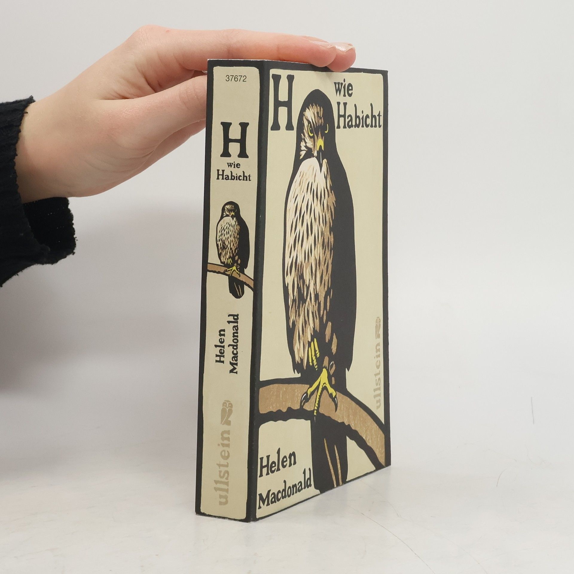 Helen Macdonald H wie Habicht