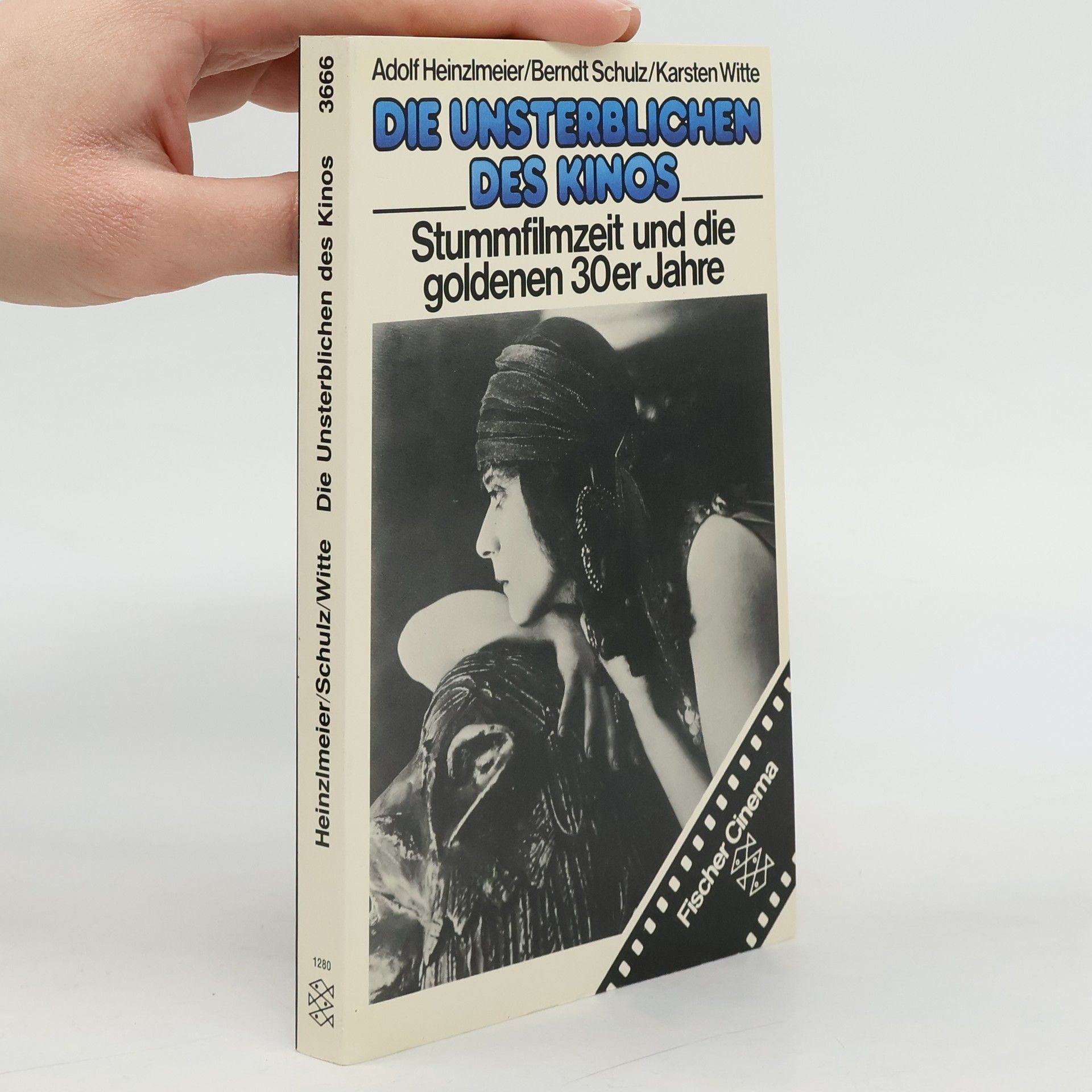 Die Unsterblichen des Kinos