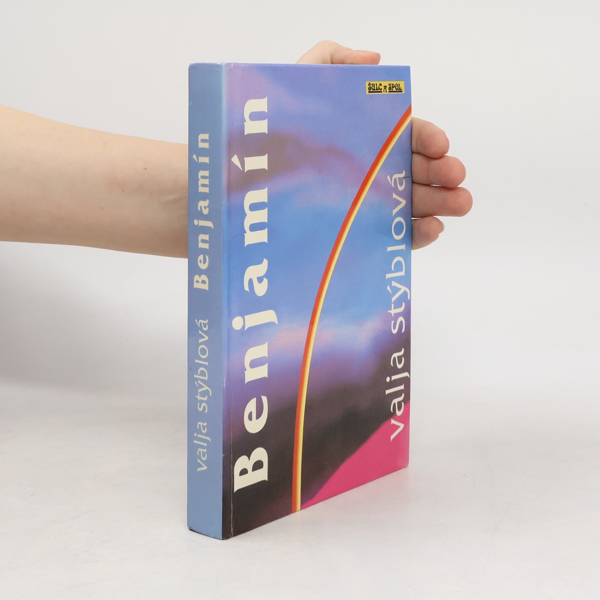 Valja Stýblová Benjamín