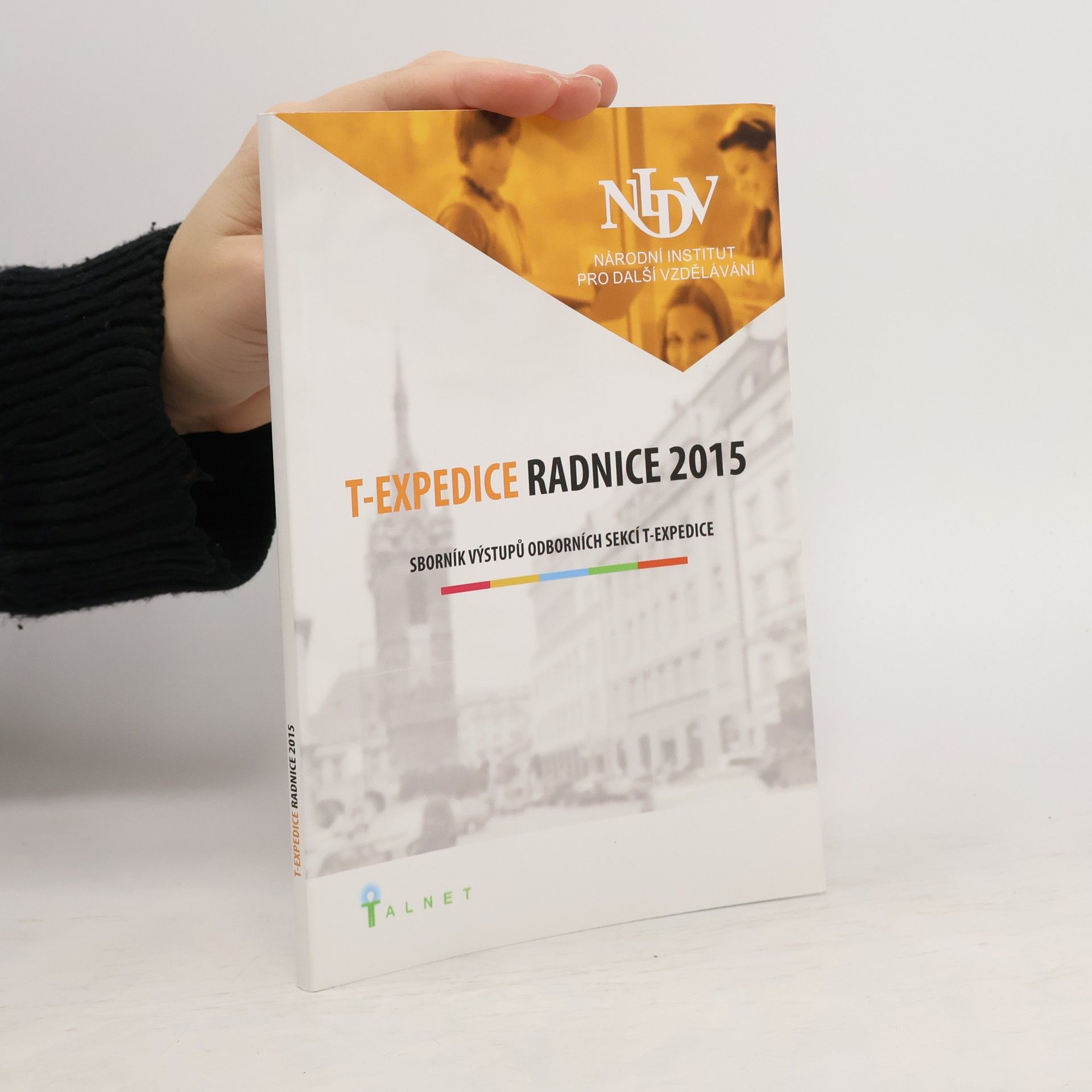 T-Expedice Radnice 2015