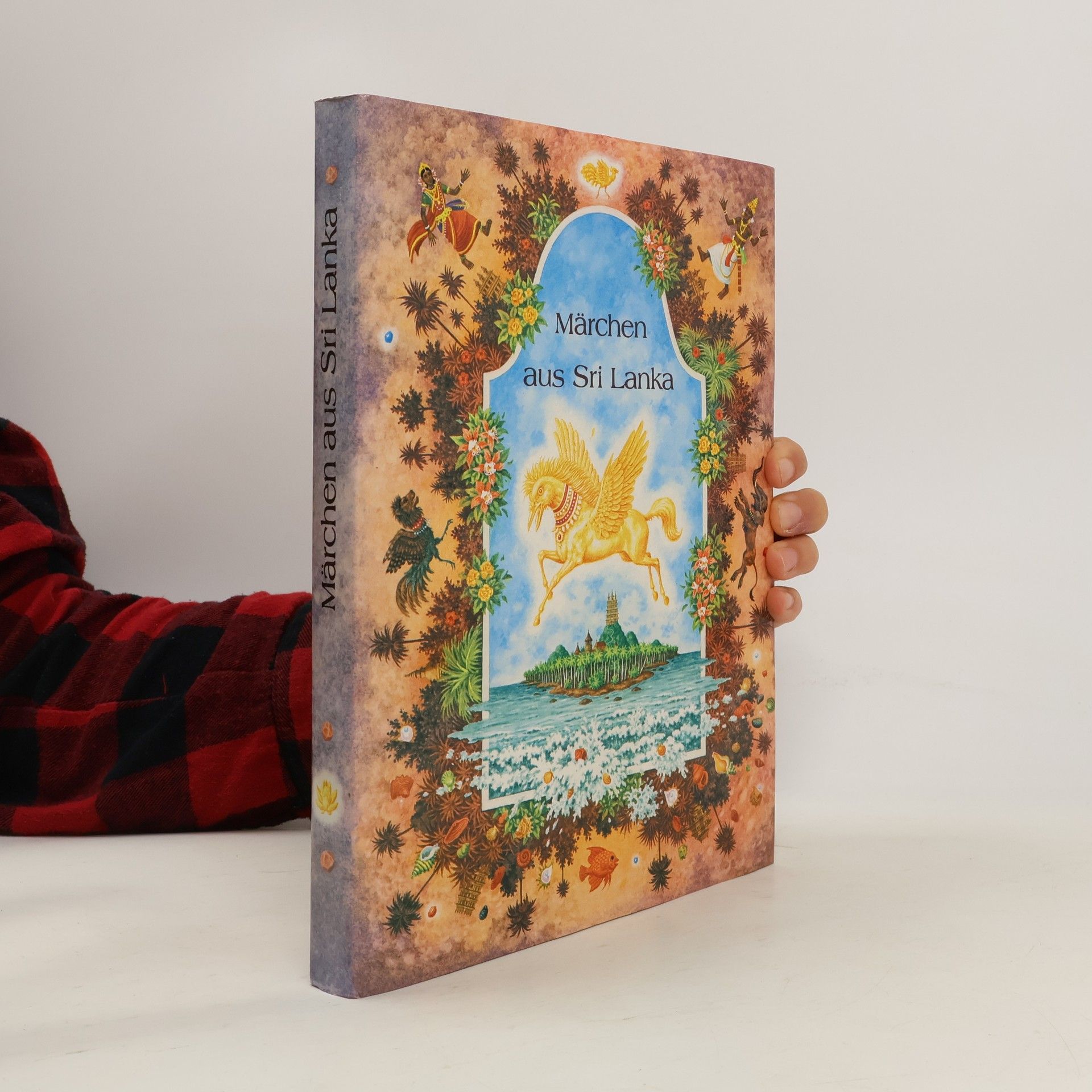 Märchen aus Sri Lanka