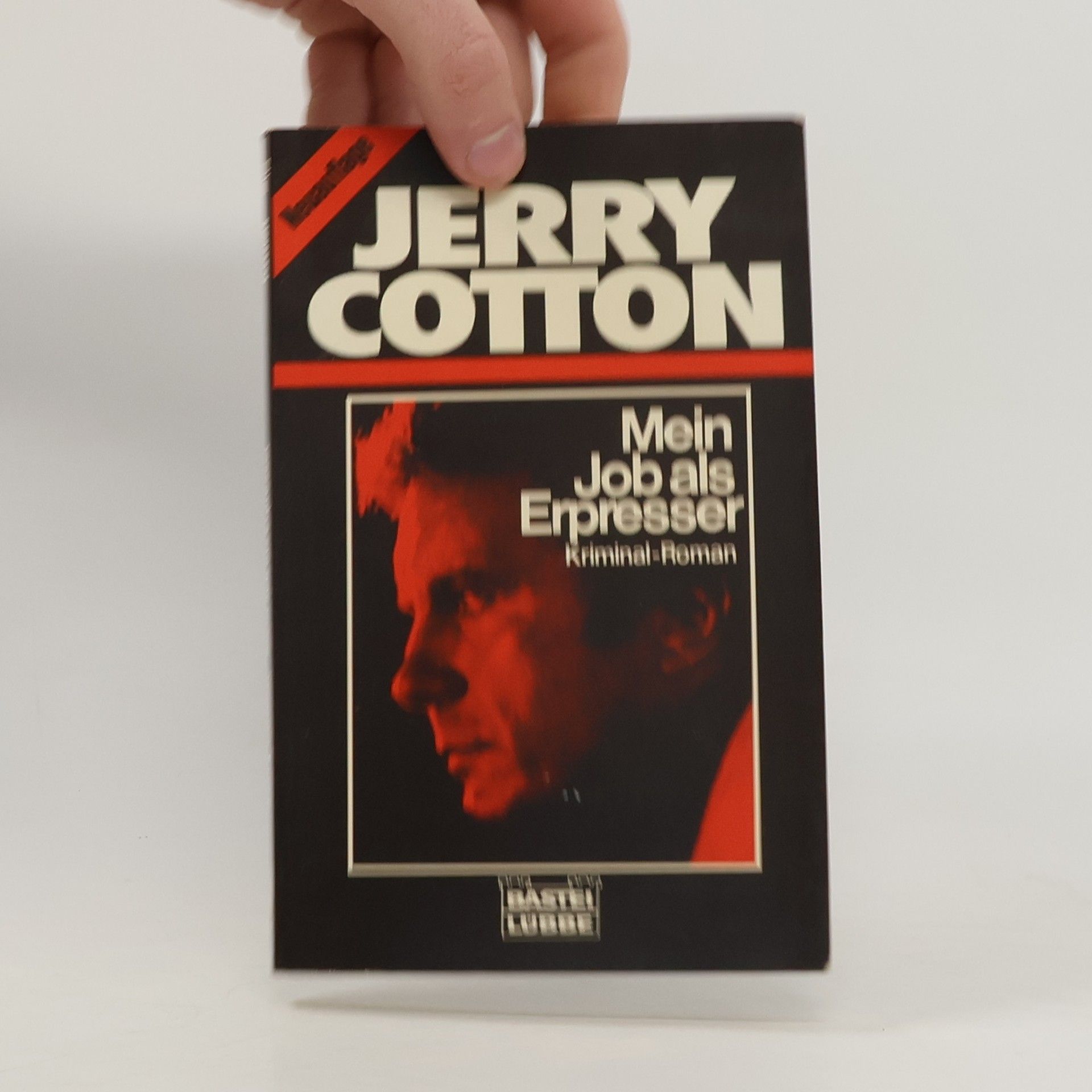 Jerry Cotton Jerry Cotton: Mein Job als Erpresser