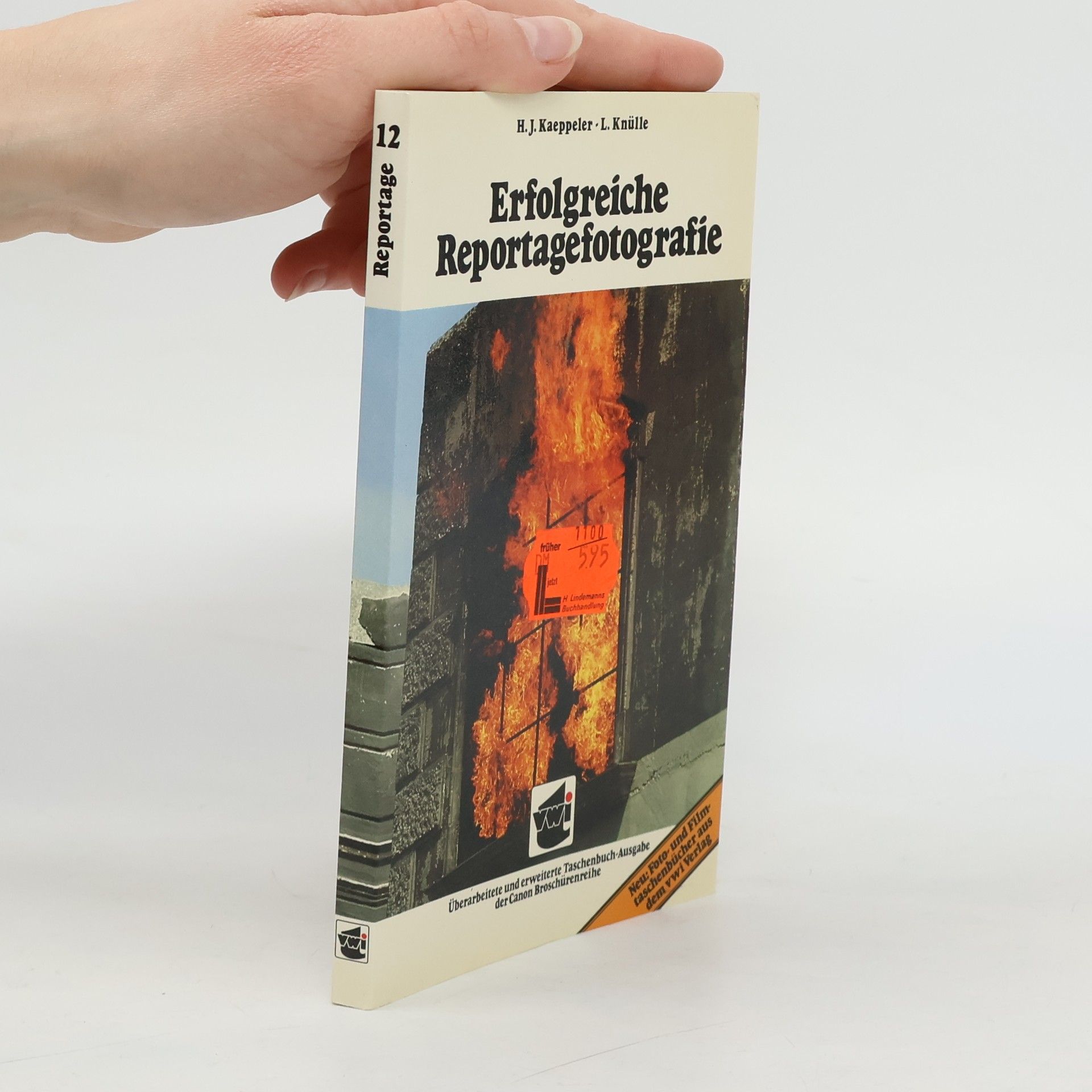 Erfolgreiche Reportagefotografie