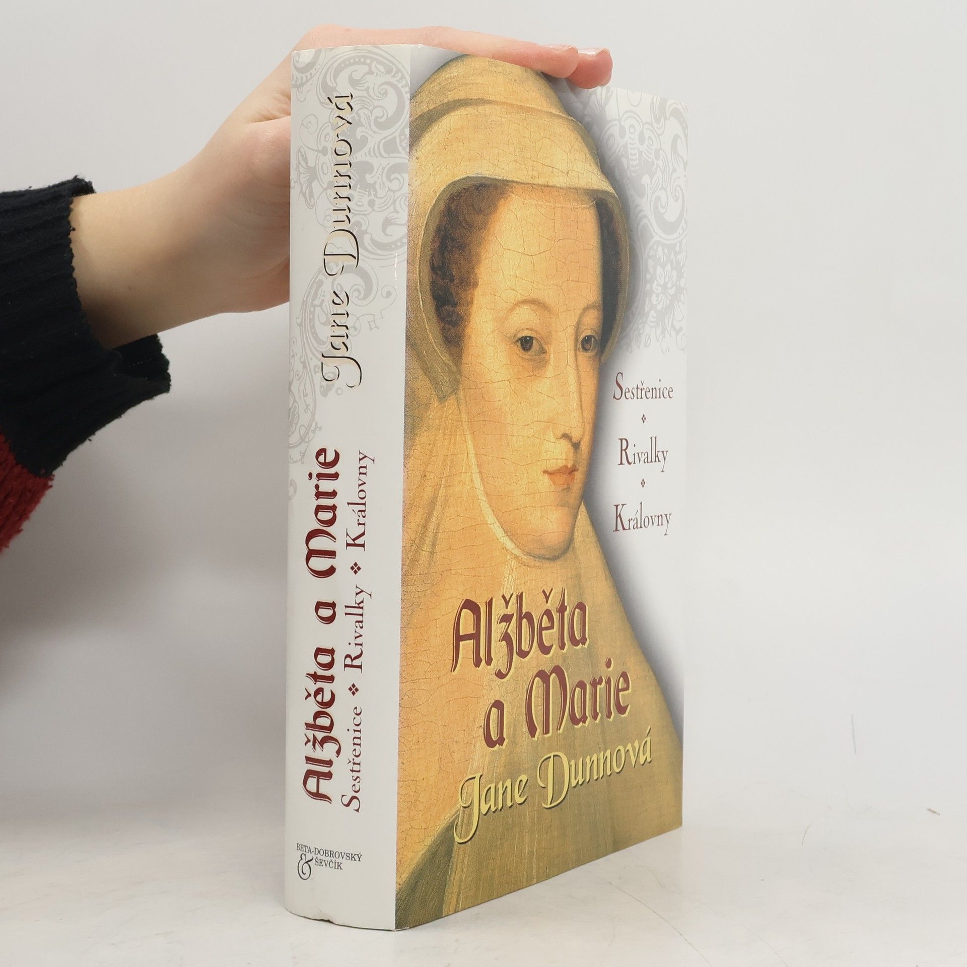 Alžběta a Marie