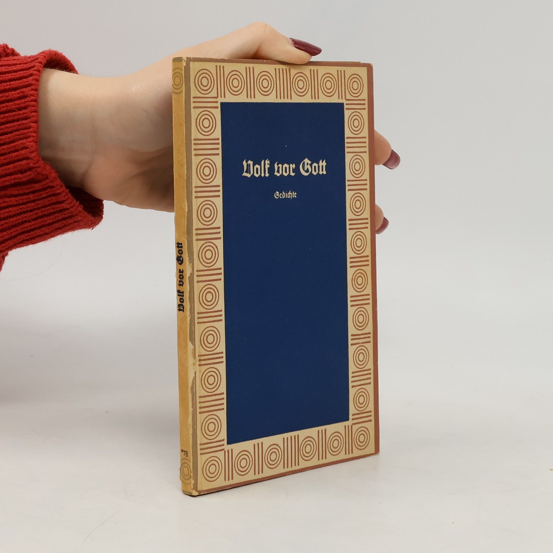 Autorenkollektiv Volk vor gott