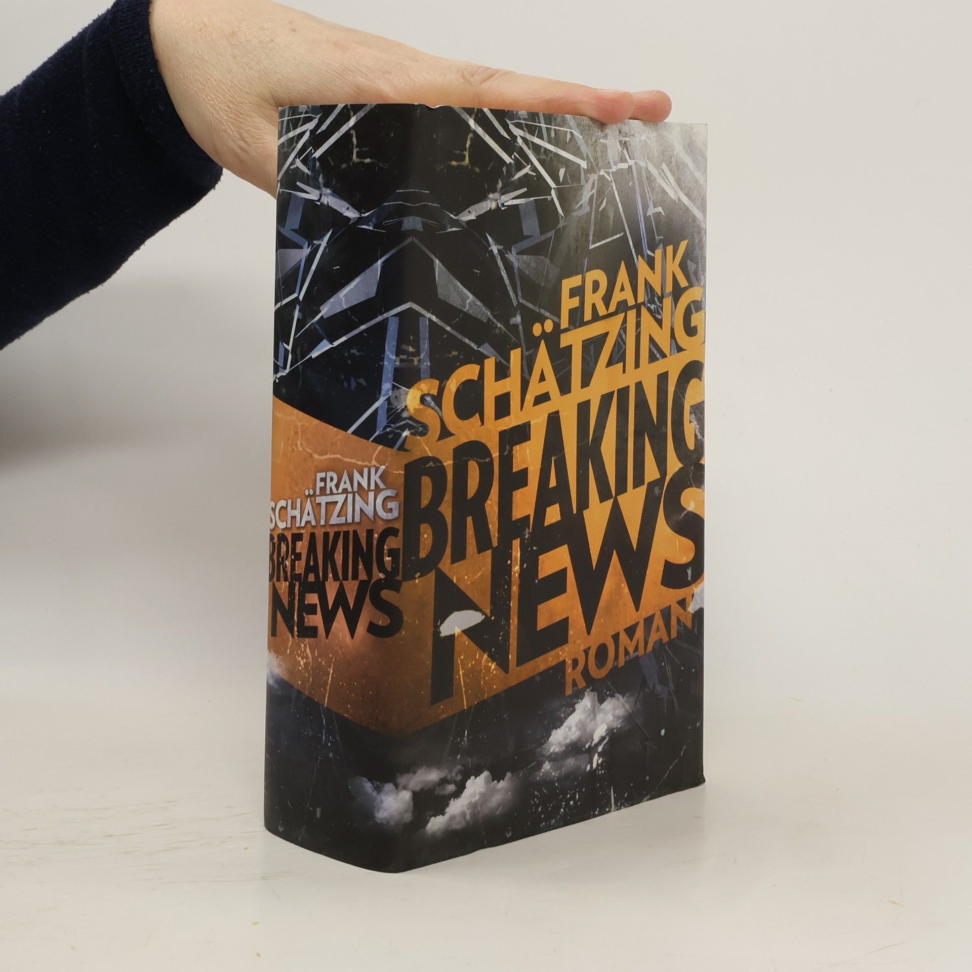 Frank Schätzing Breaking News