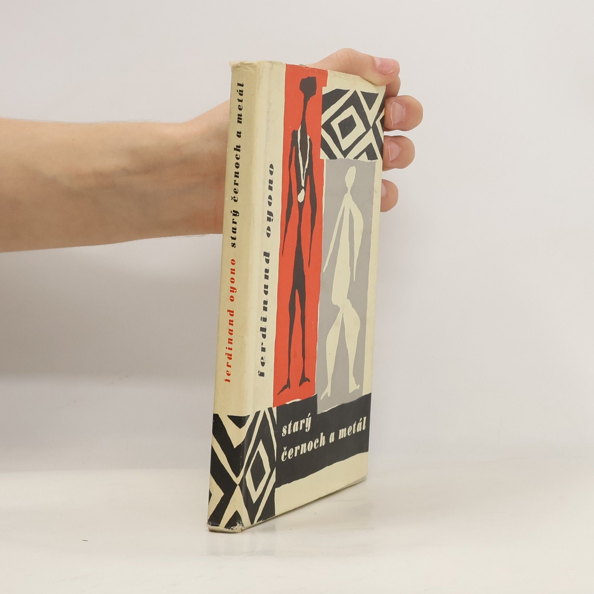 Ferdinand Oyono Starý černoch a metál