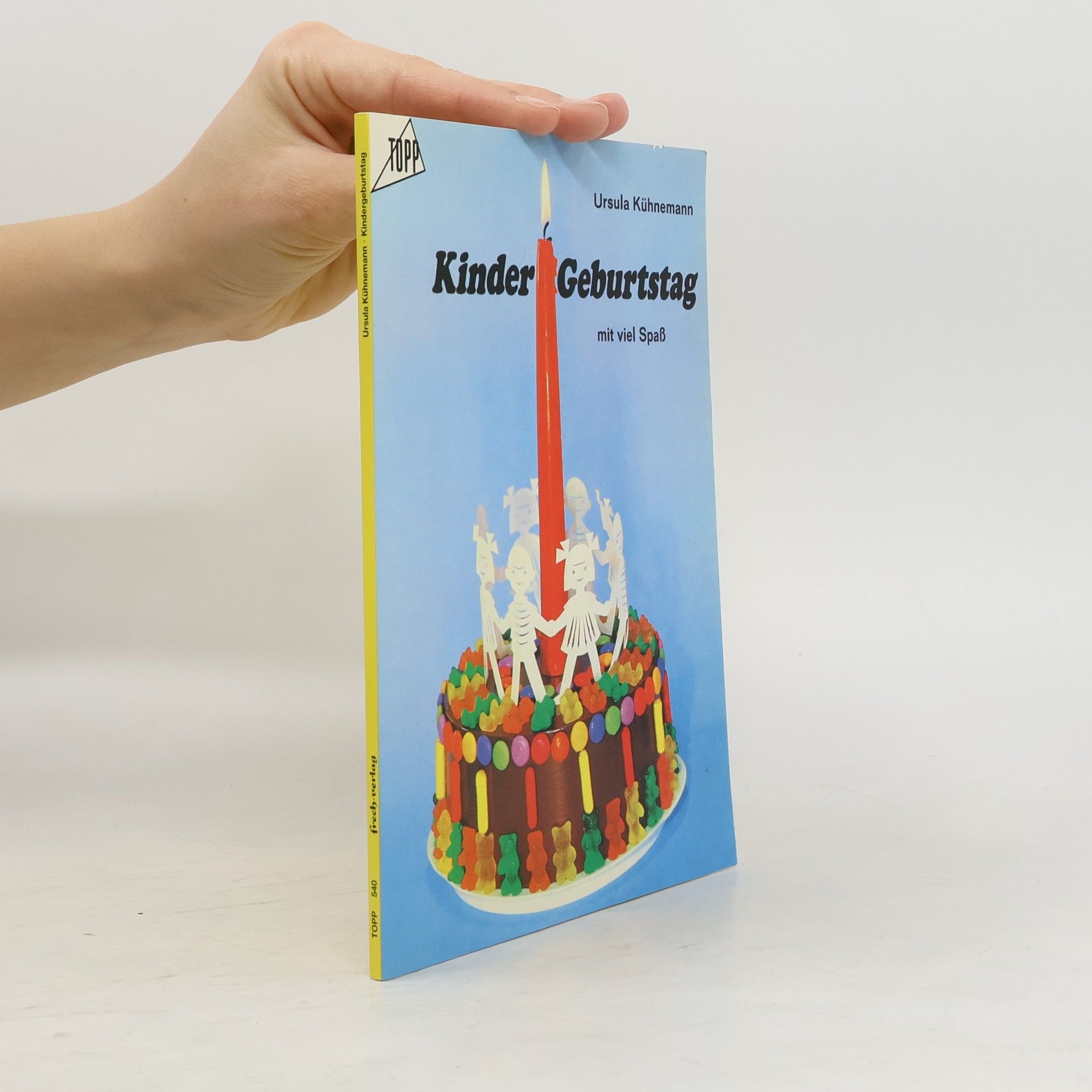 Ursula Kühnemann Wir feiern Kindergeburtstag