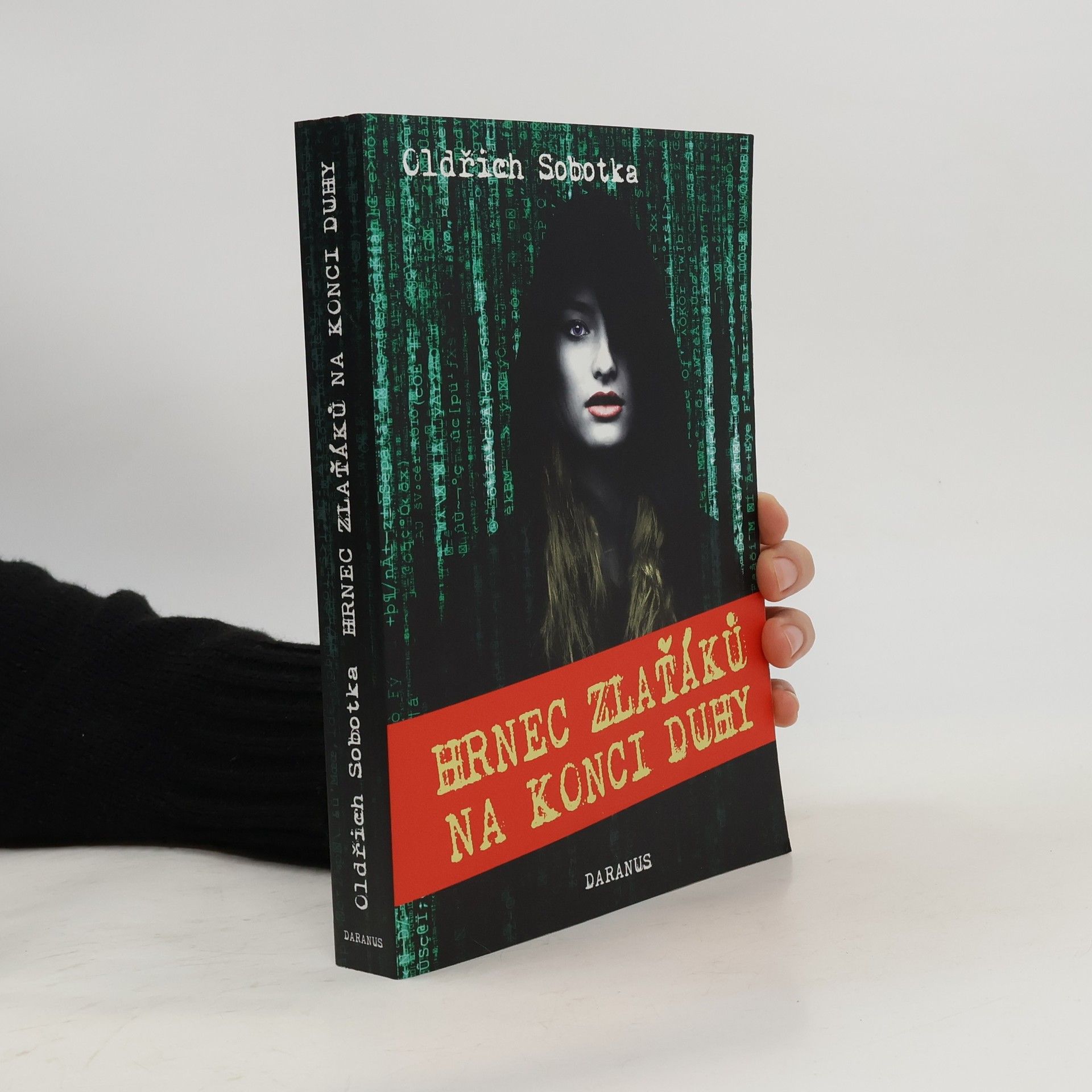 Hrnec zlaťáků na konci duhy