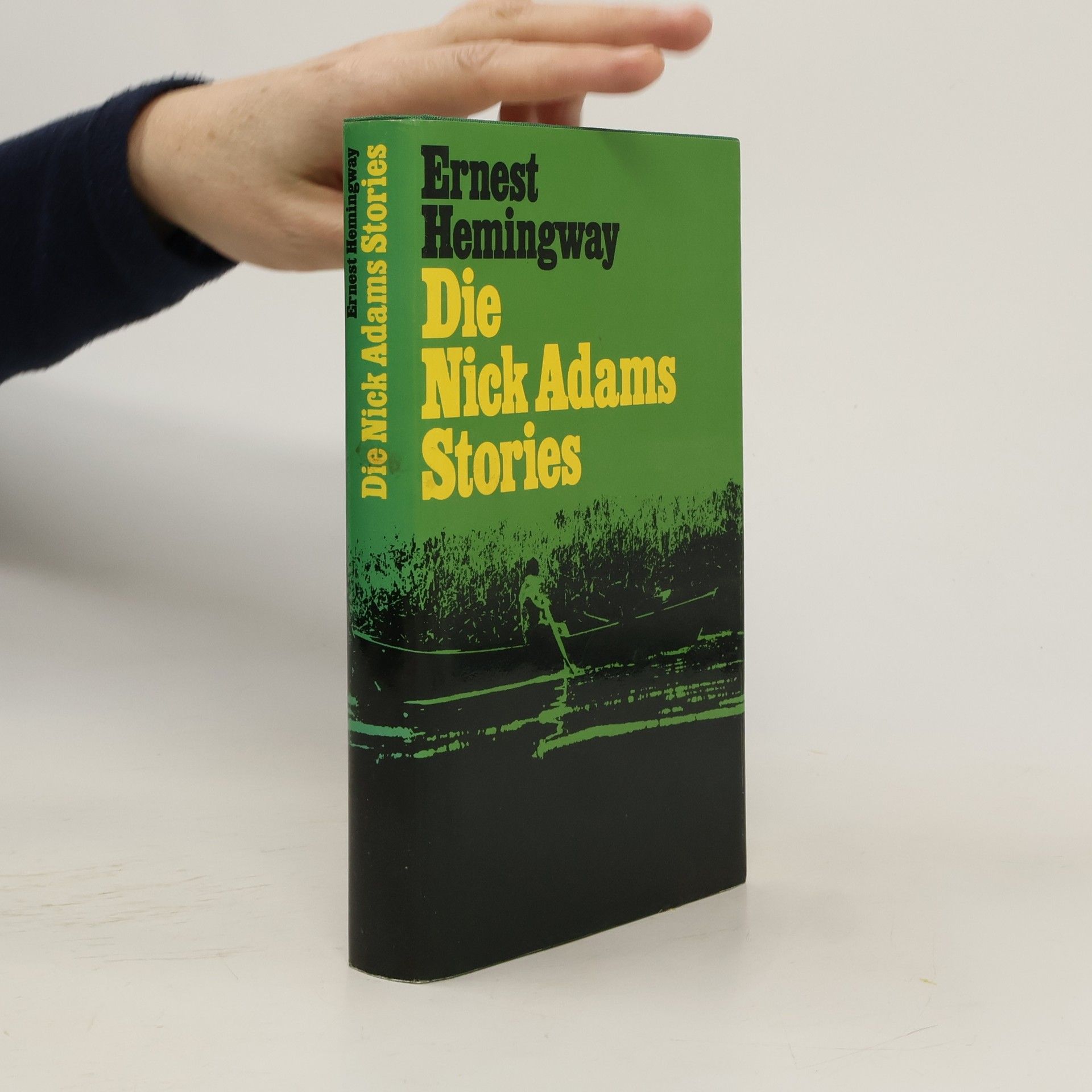 Ernest Hemingway Die Nick Adams Stories