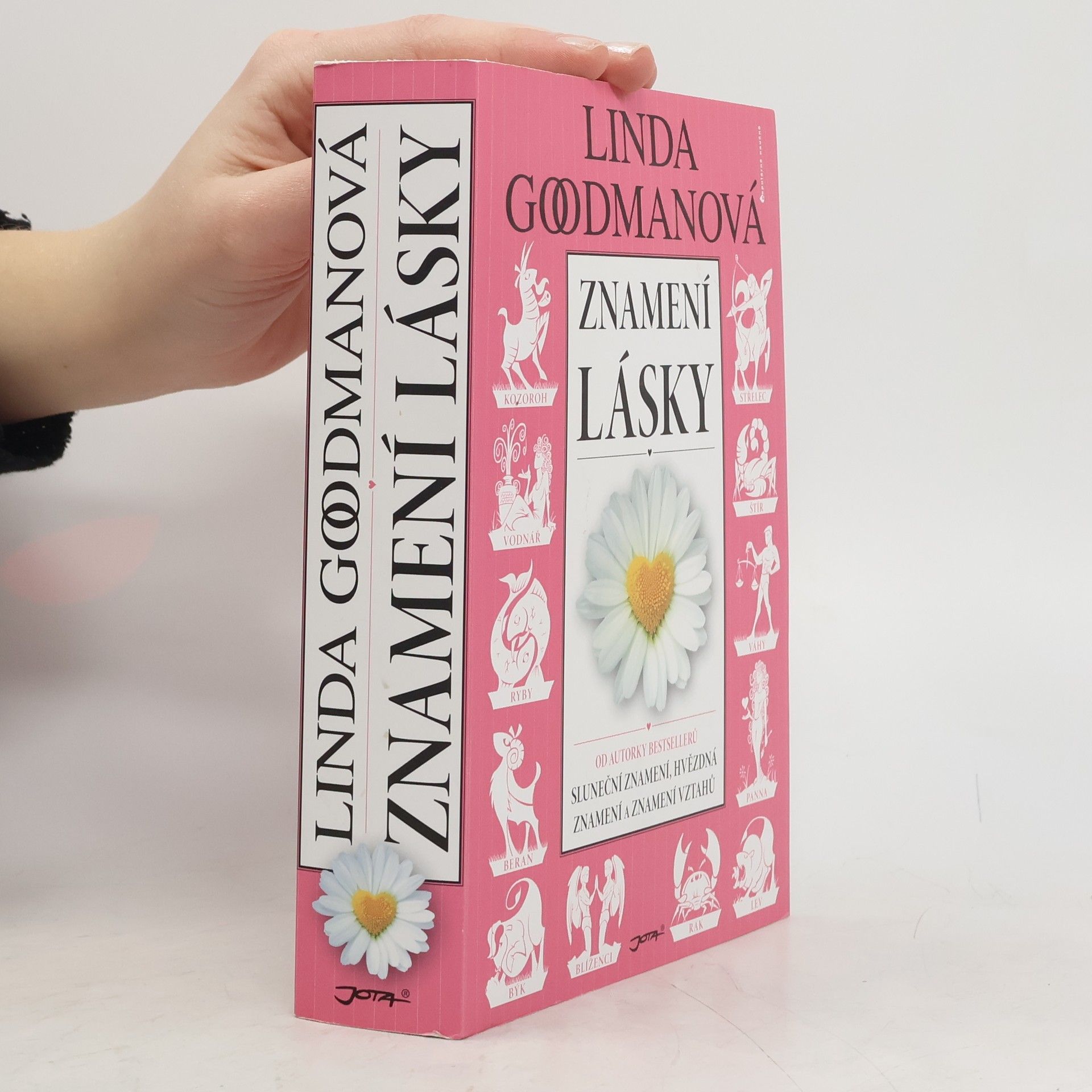 Linda Goodman Znamení lásky