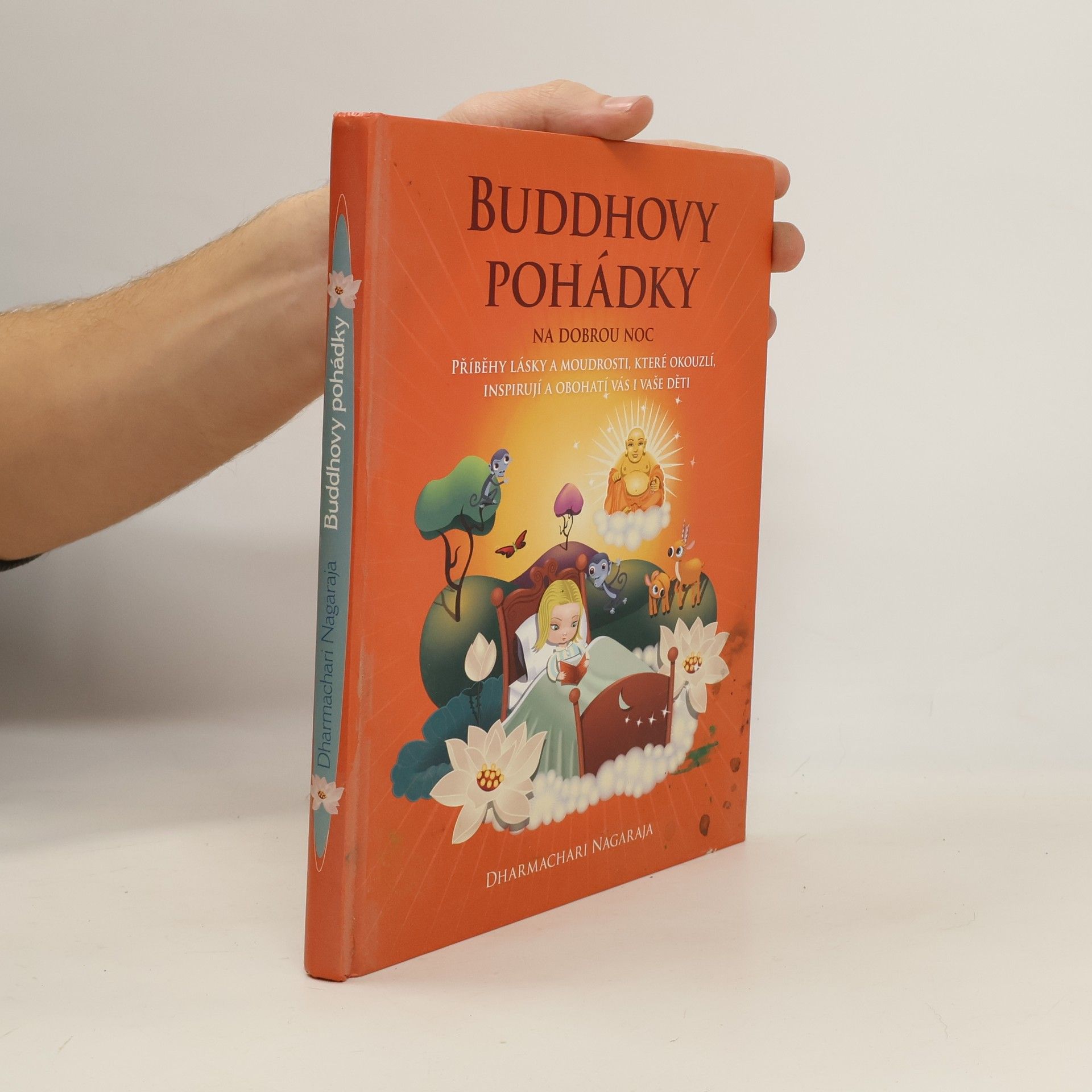 Buddhovy pohádky na dobrou noc