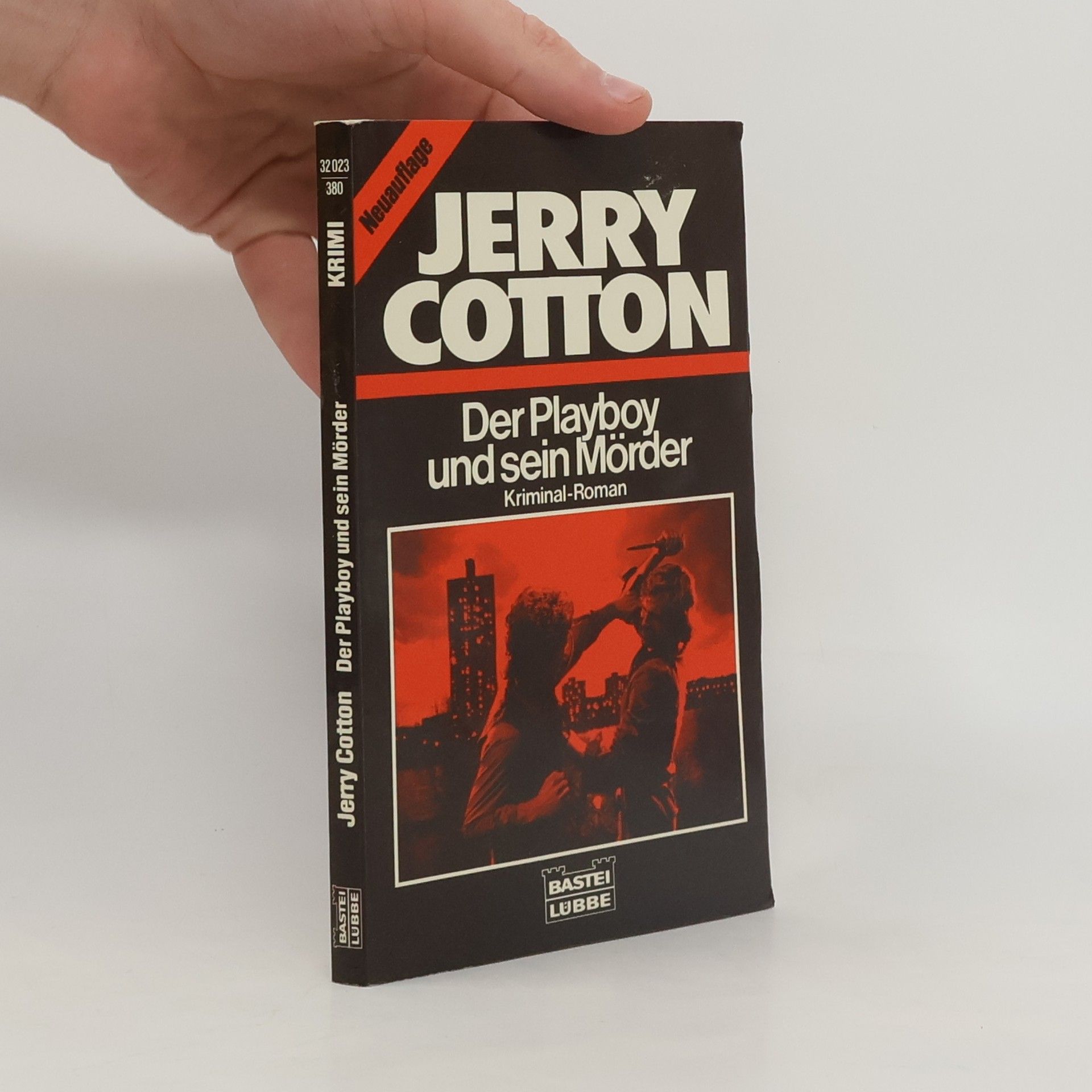 Jerry Cotton Jerry Cotton: Der Playboy und sein Mörder
