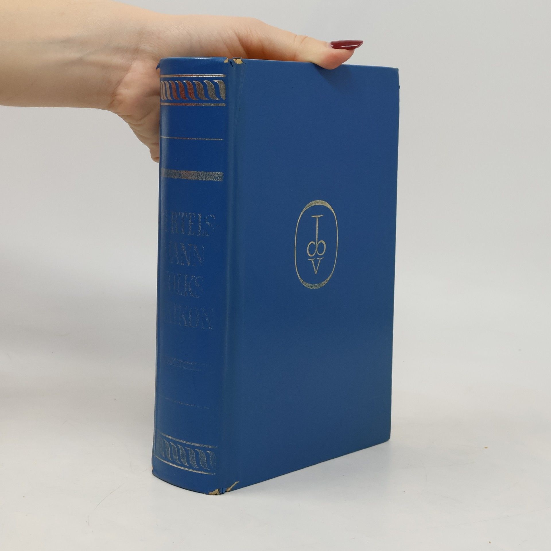 Autorenkollektiv Bertelsmann Volkslexikon