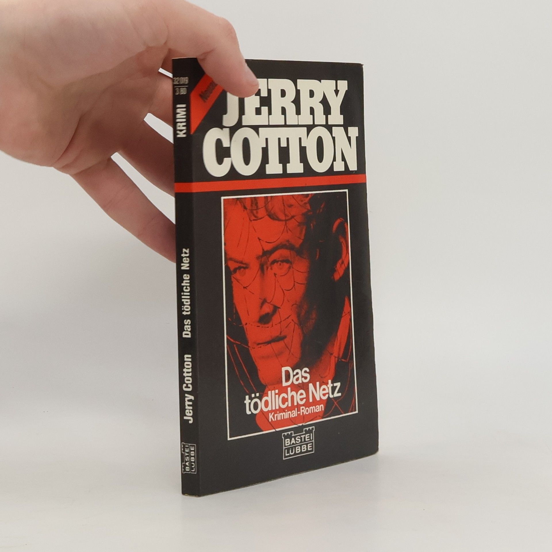 Jerry Cotton Jerry Cotton: Das tödliche Netz