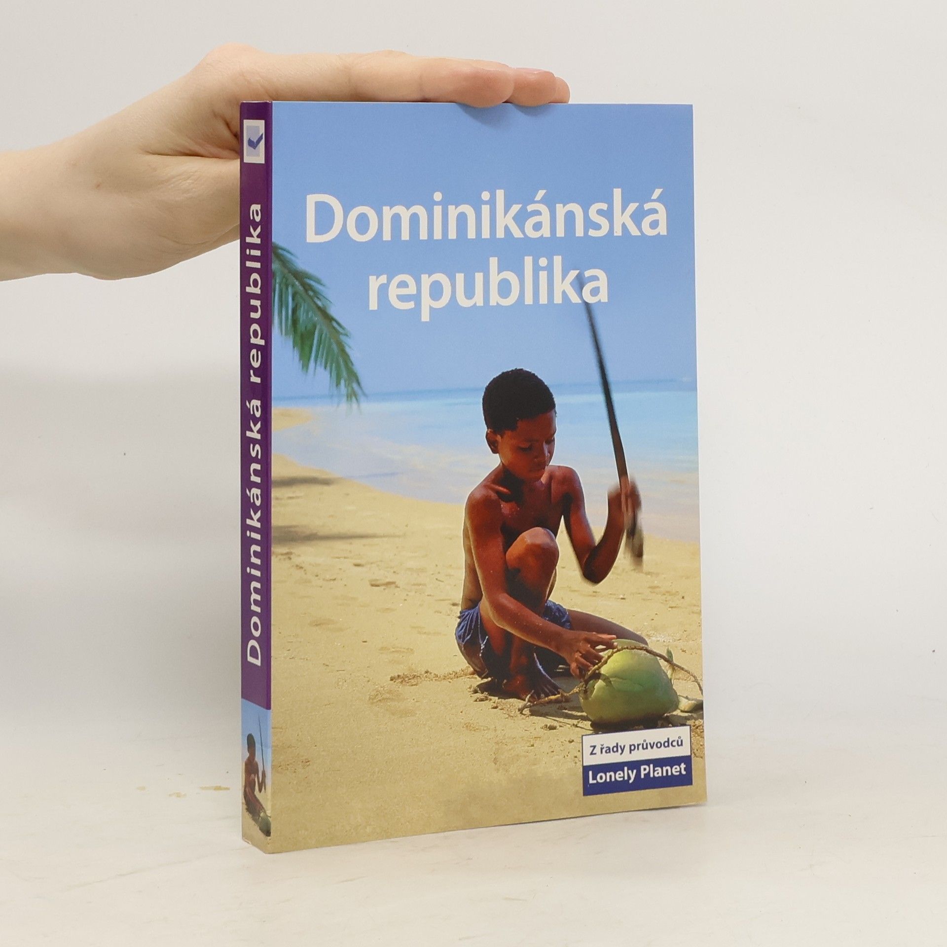 Paul Clammer Dominikánská republika