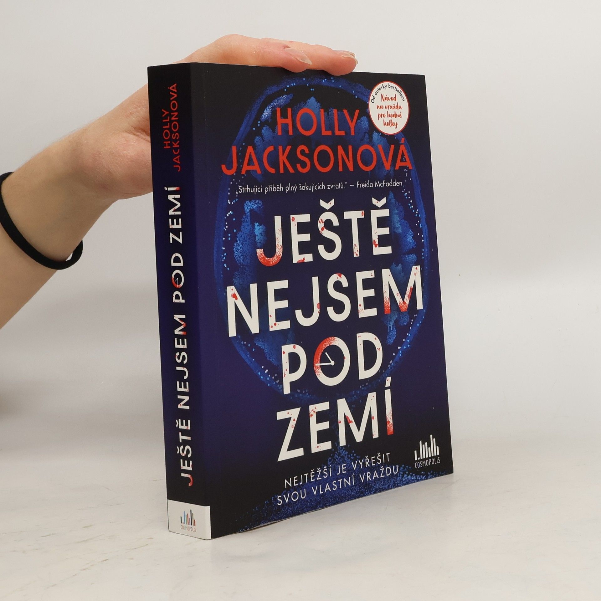 Ještě nejsem pod zemí