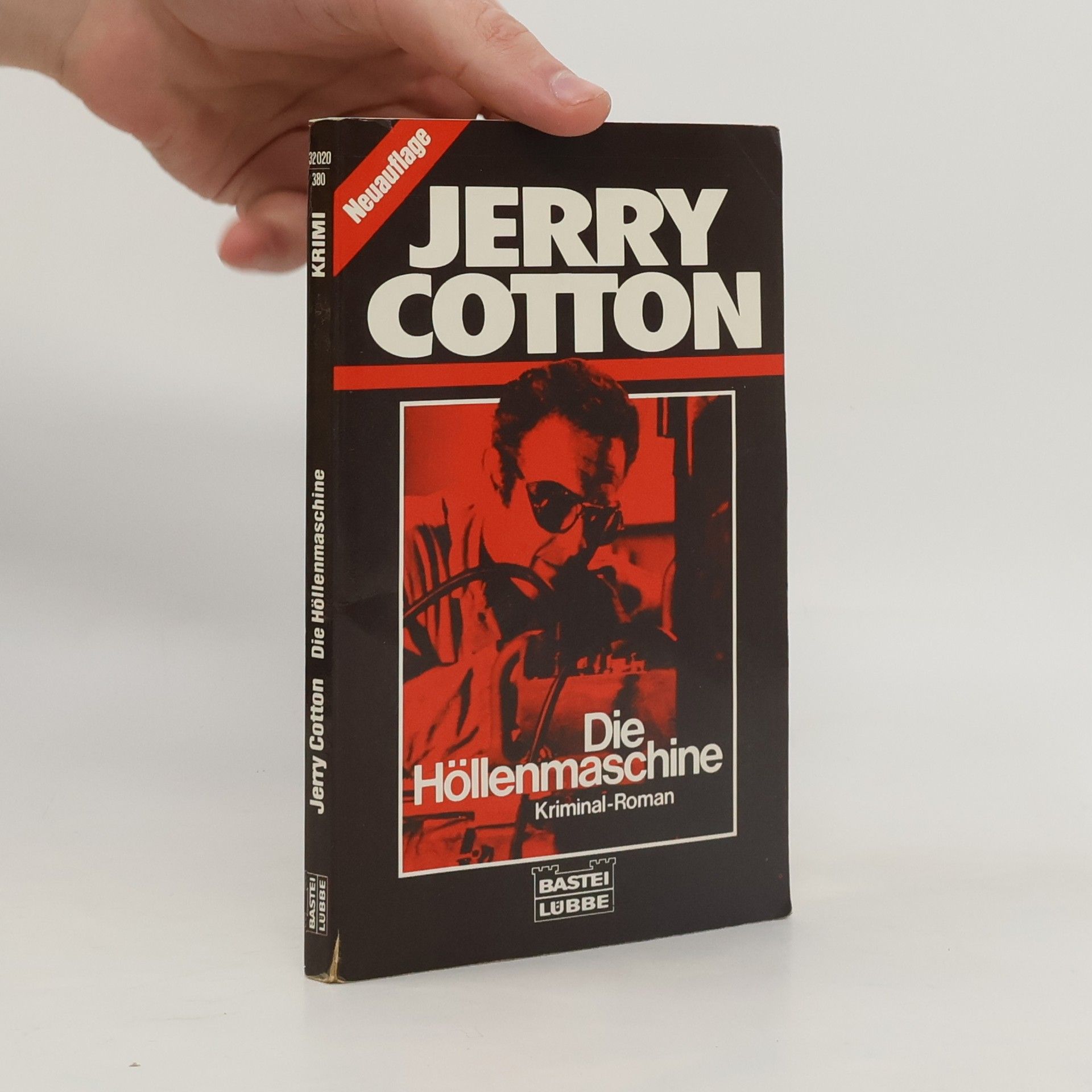 Jerry Cotton Jerry Cotton: Die Höllenmaschine