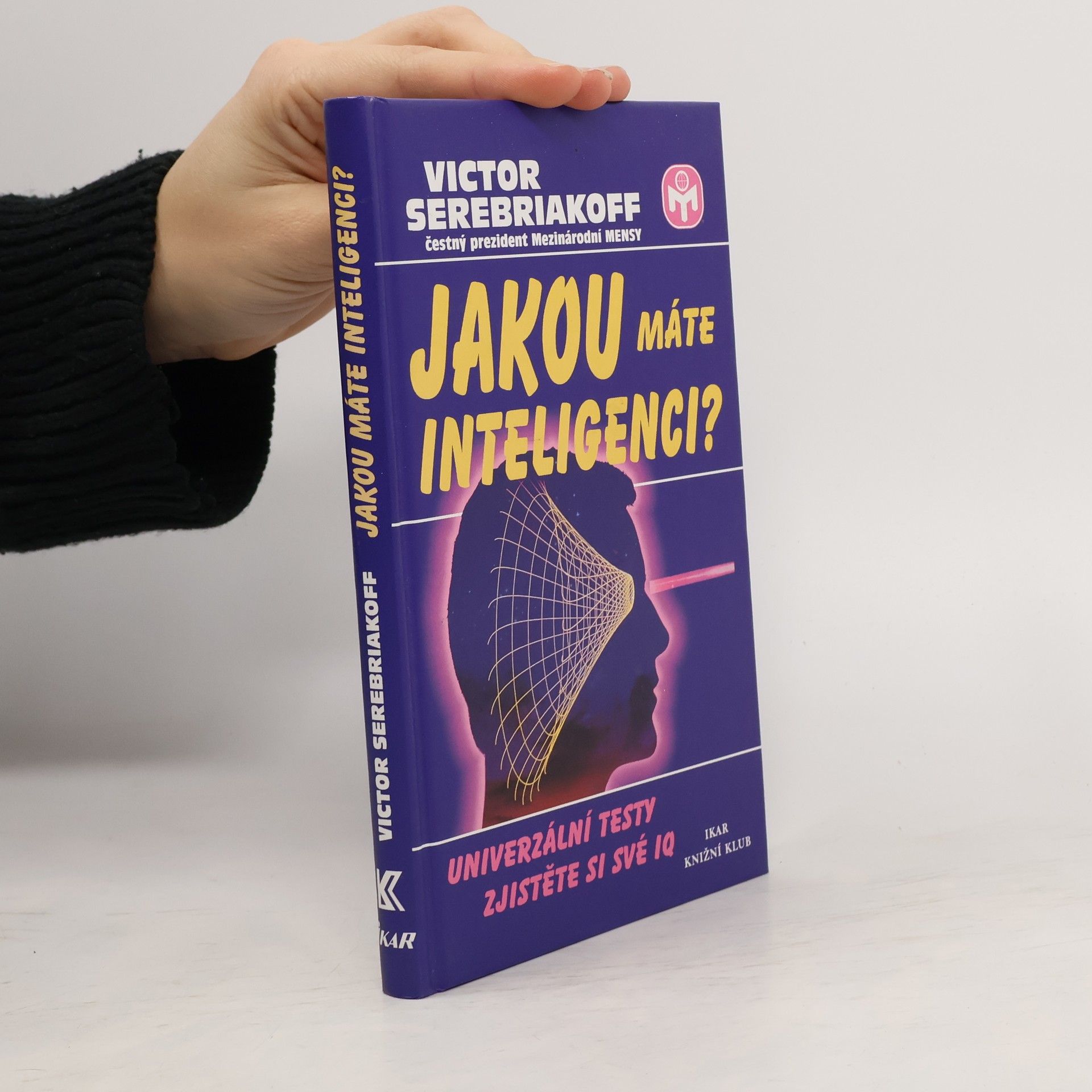 Jakou máte inteligenci?