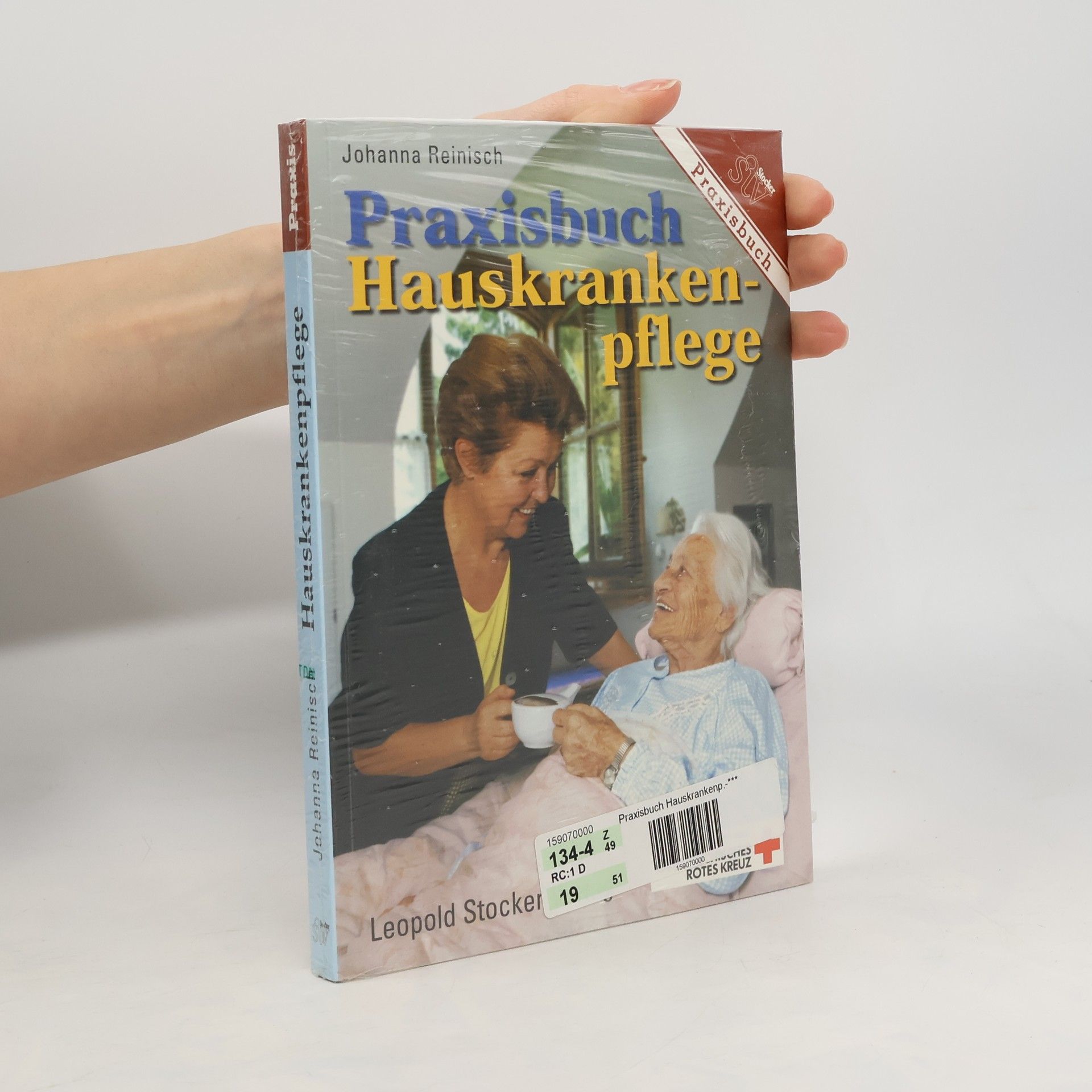 Praxisbuch Hauskrankenpflege