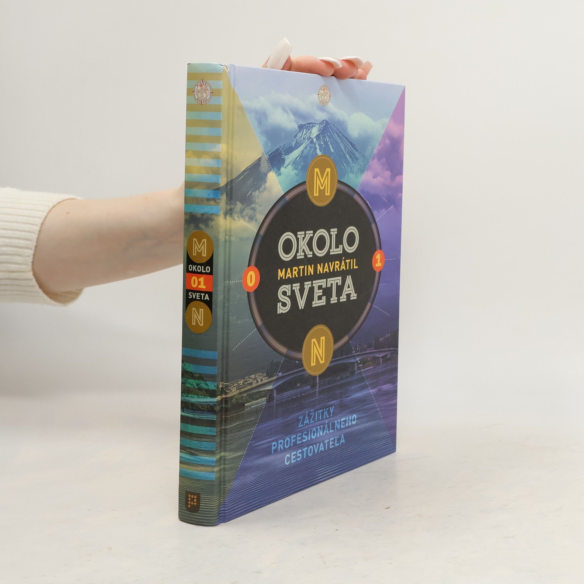 Martin Navrátil Okolo sveta 1