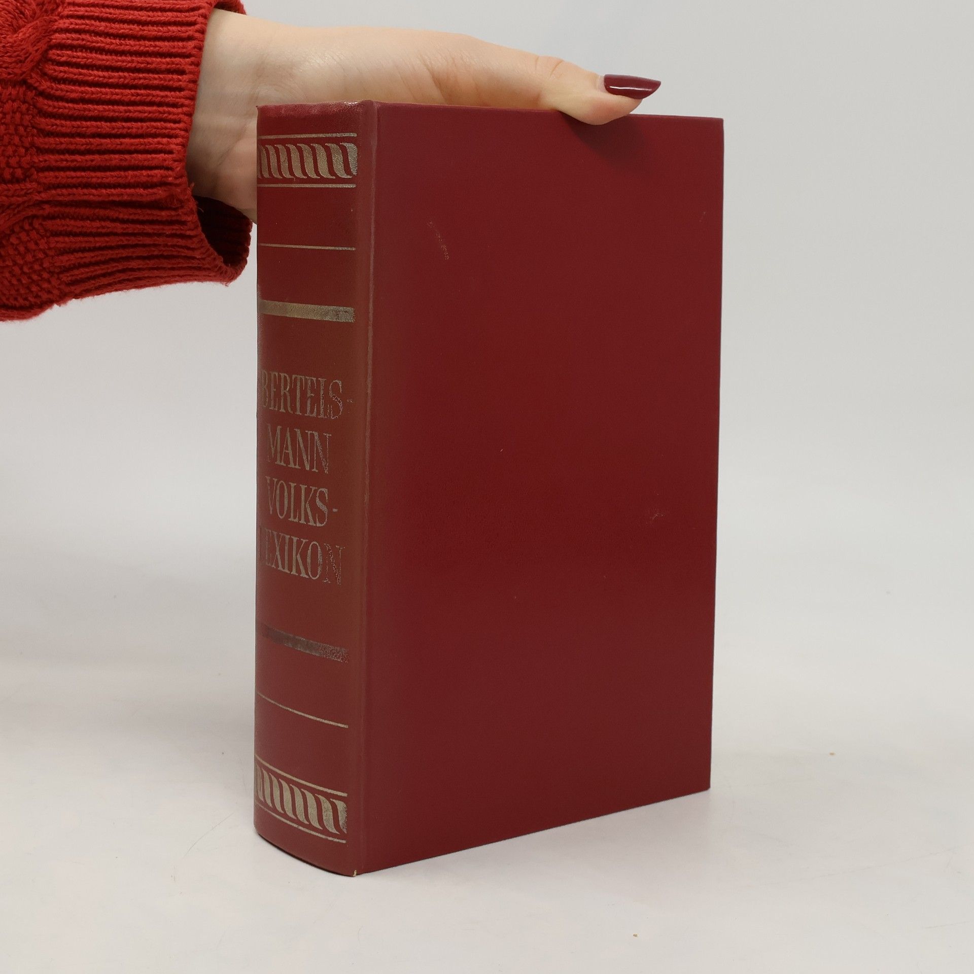 AA.VV. Bertelsmann Volkslexikon