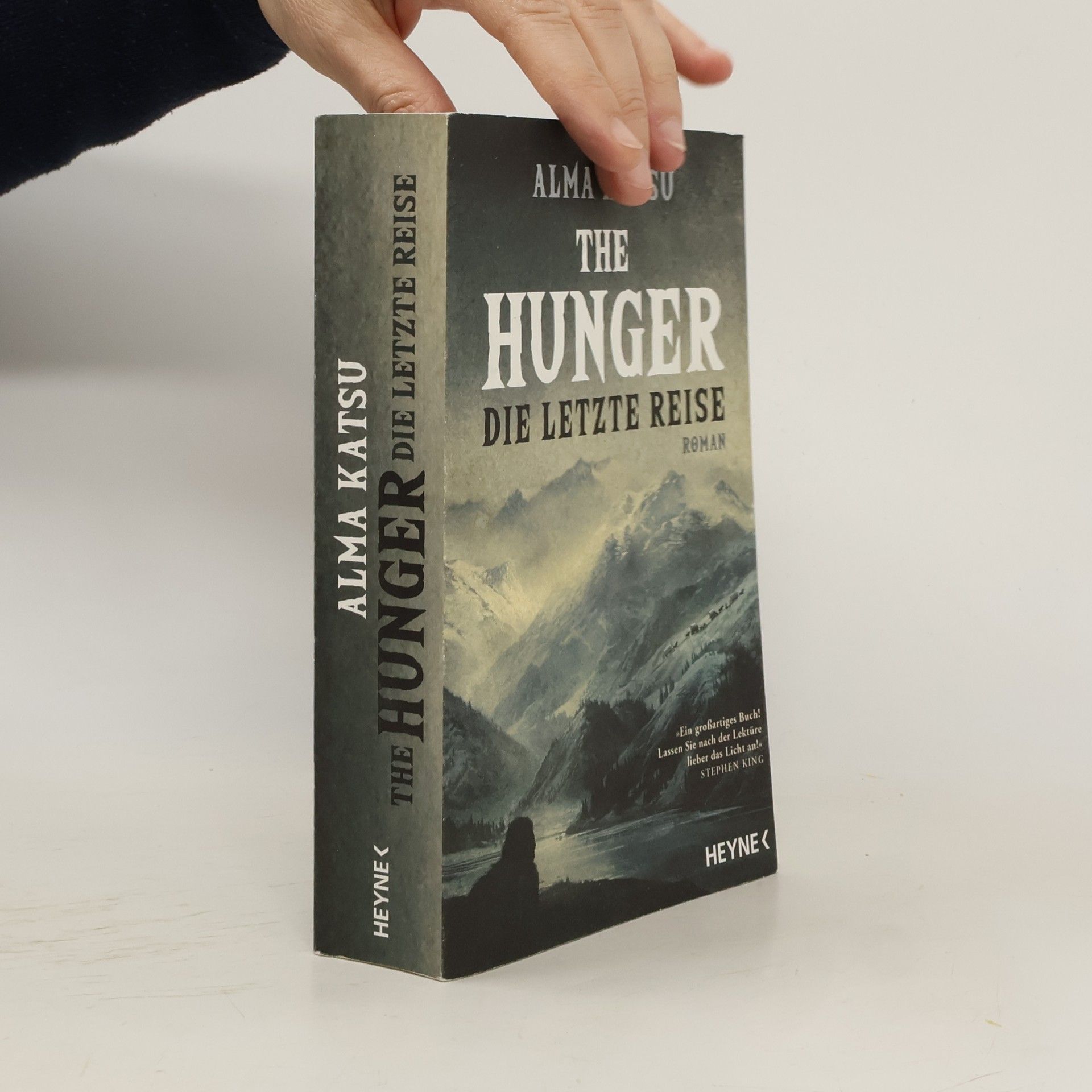 The hunger - die letzte Reise