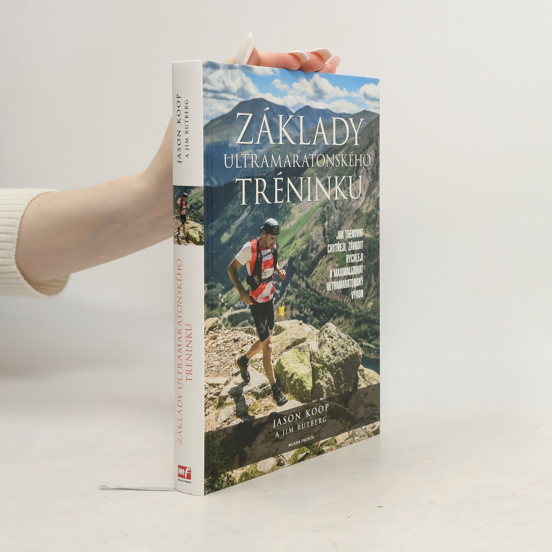 Jason Koop Základy ultramaratonského tréninku