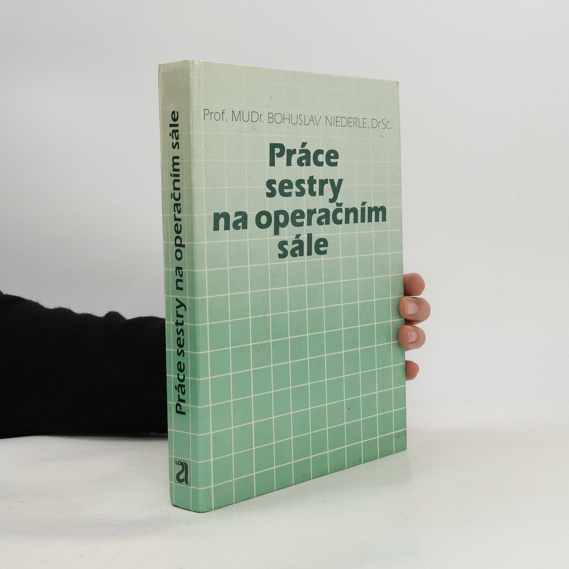 Práce sestry na operačním sále