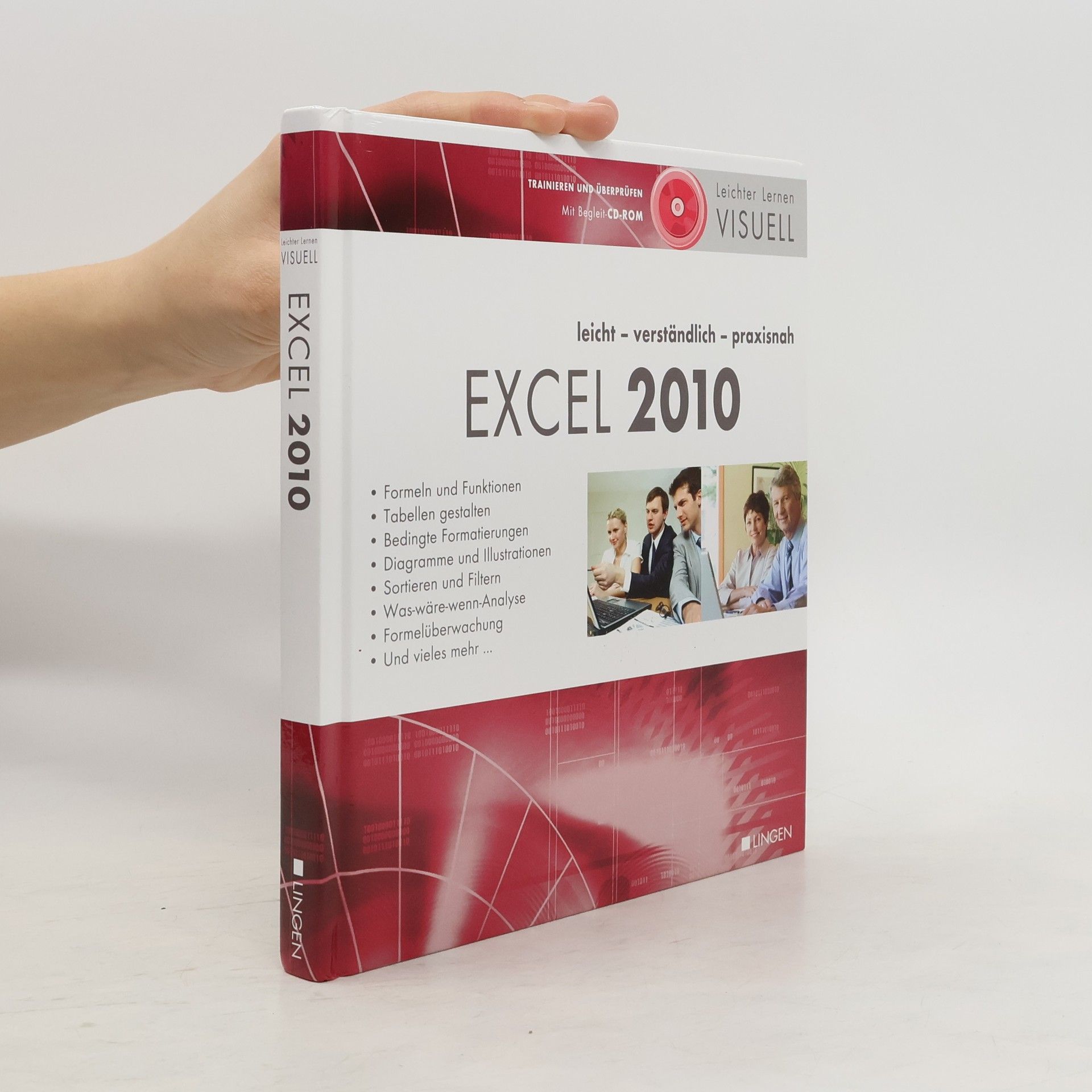 Auteurscollectief Excel 2010