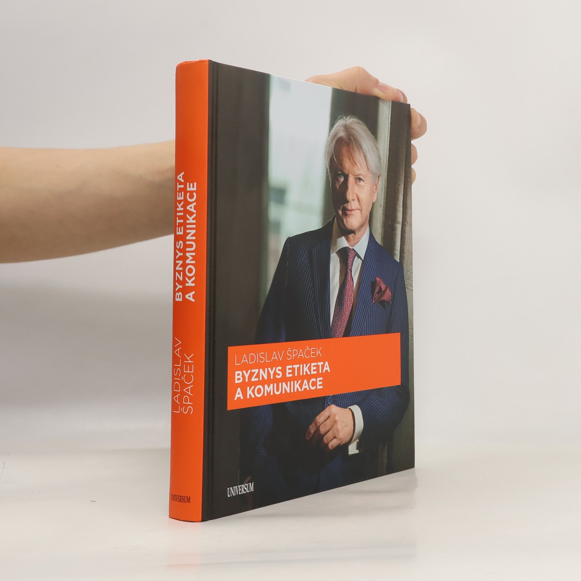 Ladislav Špaček Byznys etiketa a komunikace