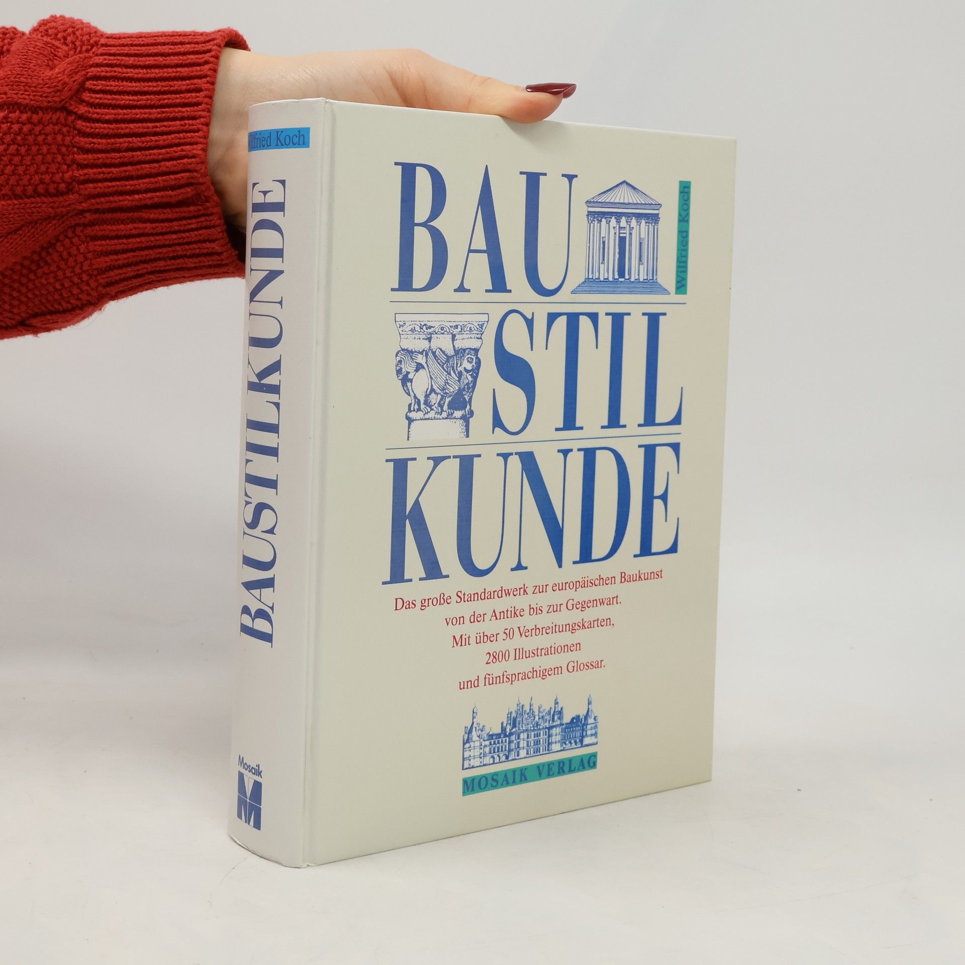 Wilfried Koch Baustilkunde