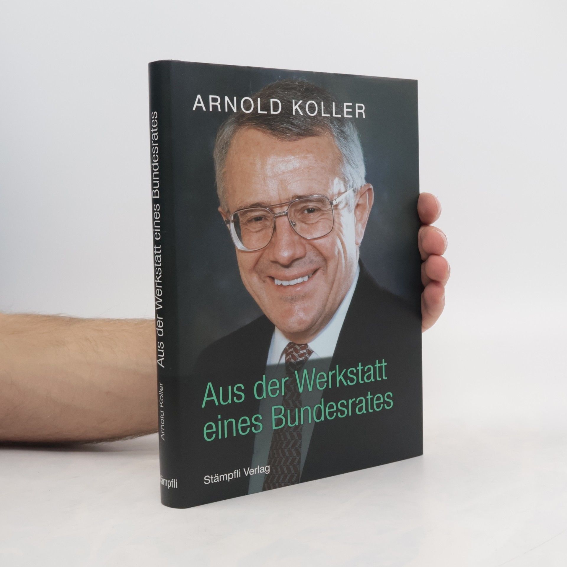 Aus der Werkstatt eines Bundesrates