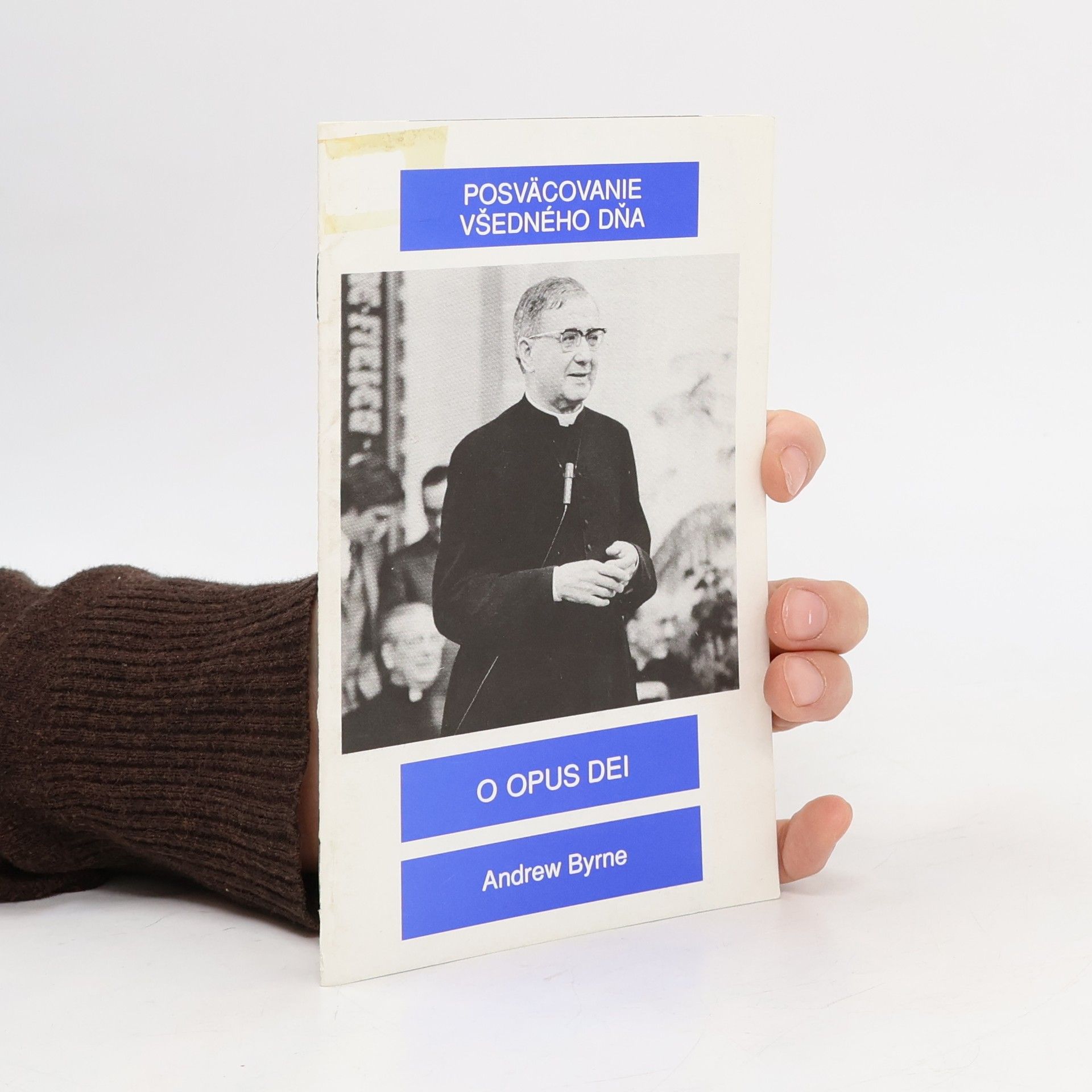 Posväcovanie všedného dňa