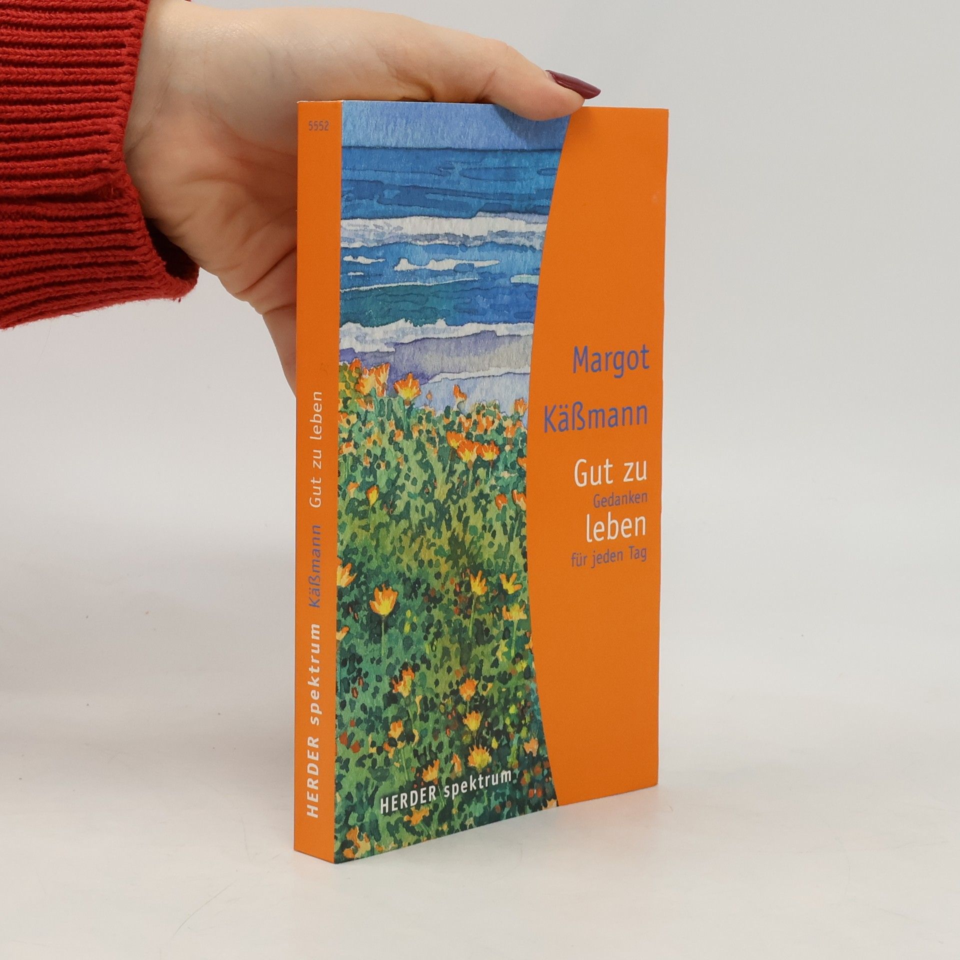 Margot Käßmann Gut zu leben