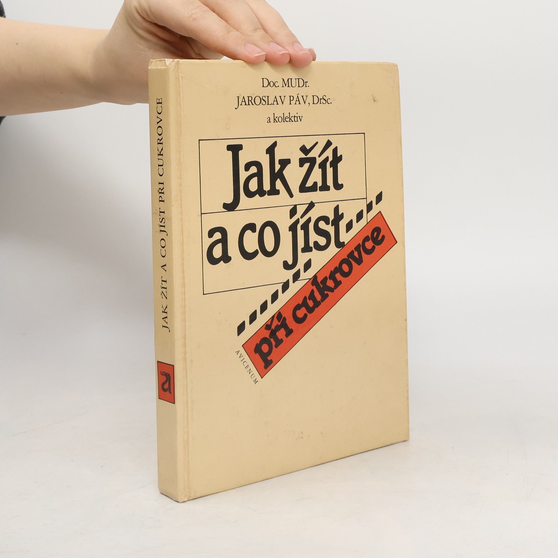 Jak žít a co jíst při cukrovce