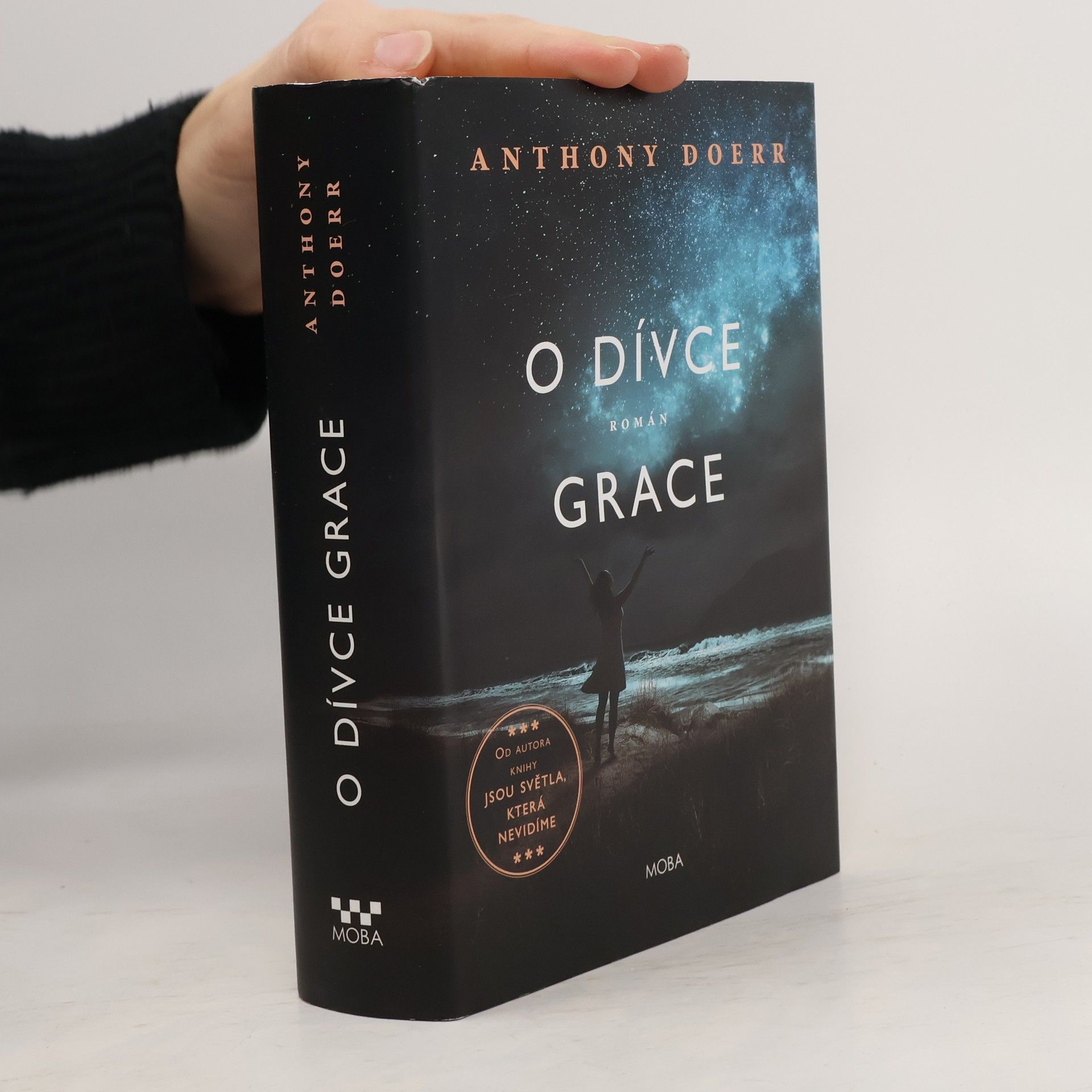Anthony Doerr O dívce Grace