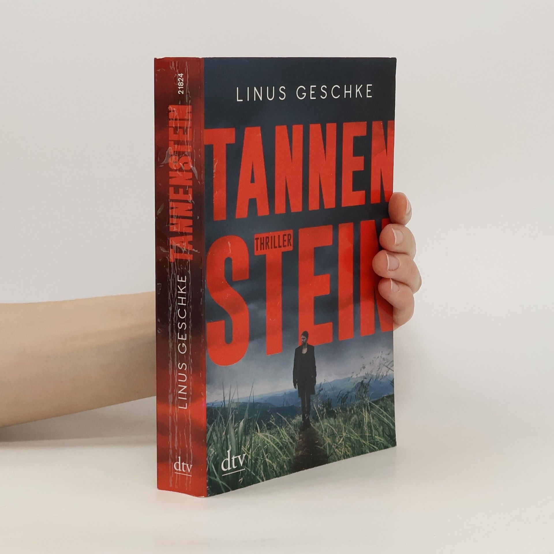 Linus Geschke Tannenstein