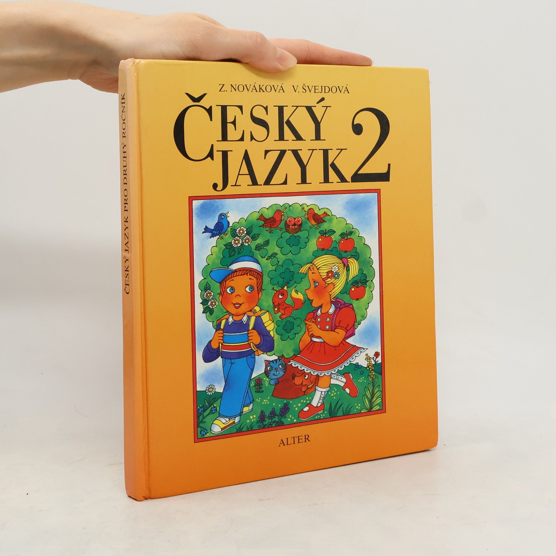 Český jazyk 2