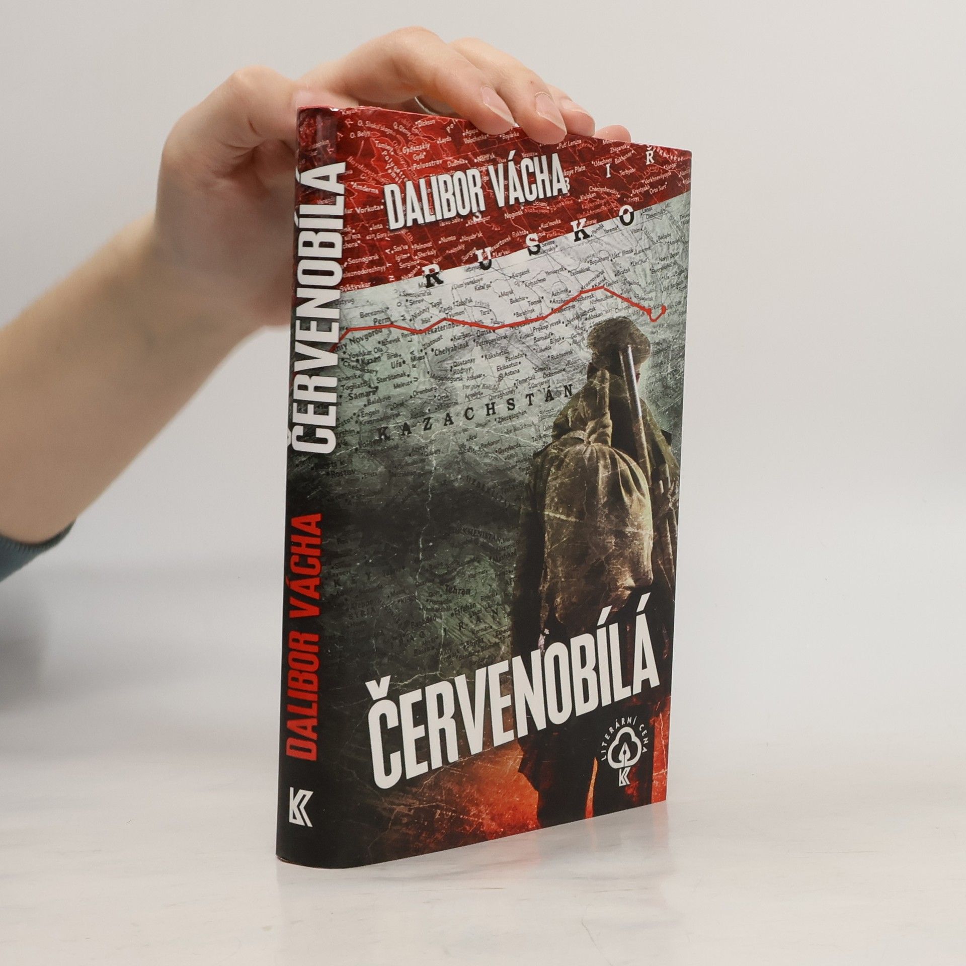 Dalibor Vácha Červenobílá