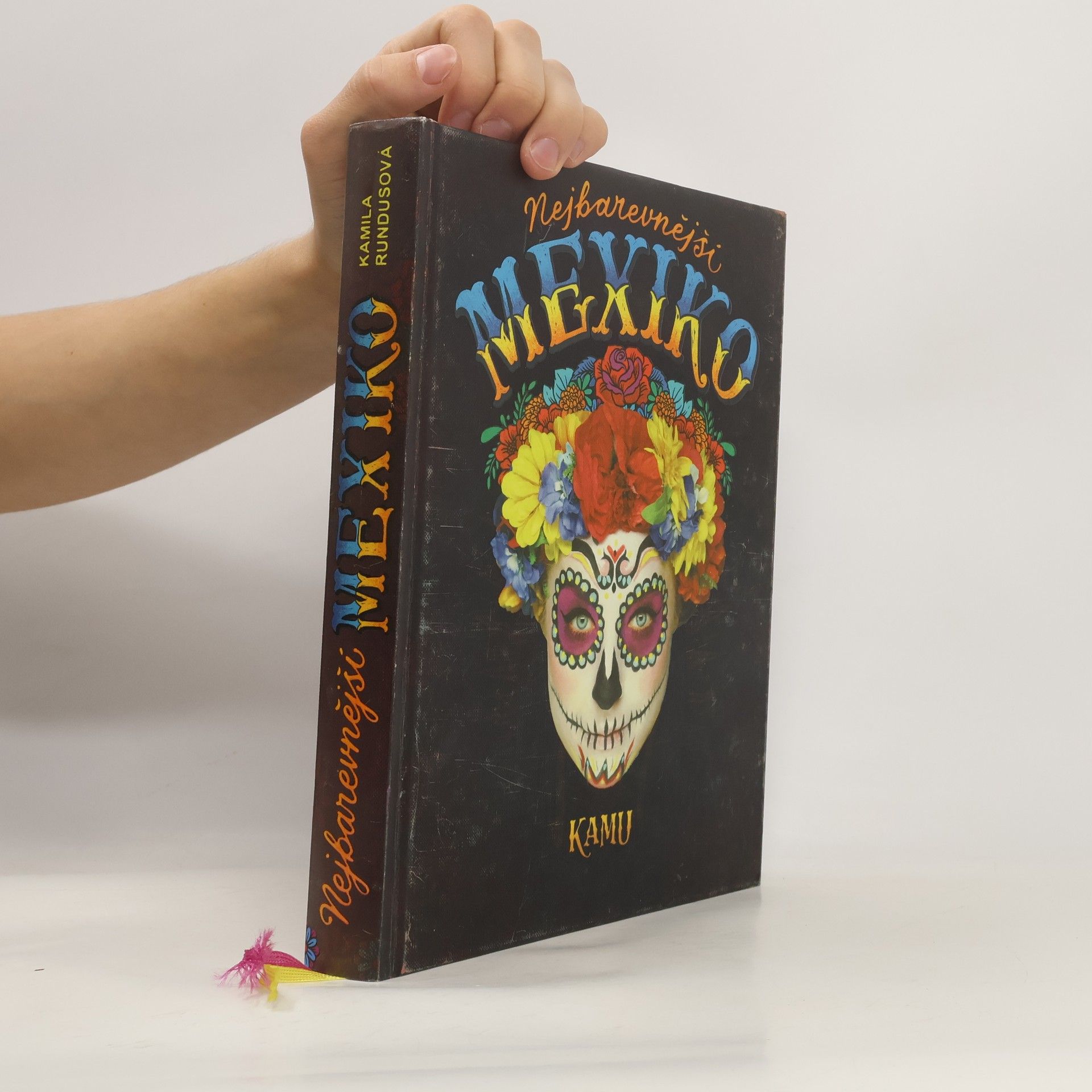 Nejbarevnější Mexiko