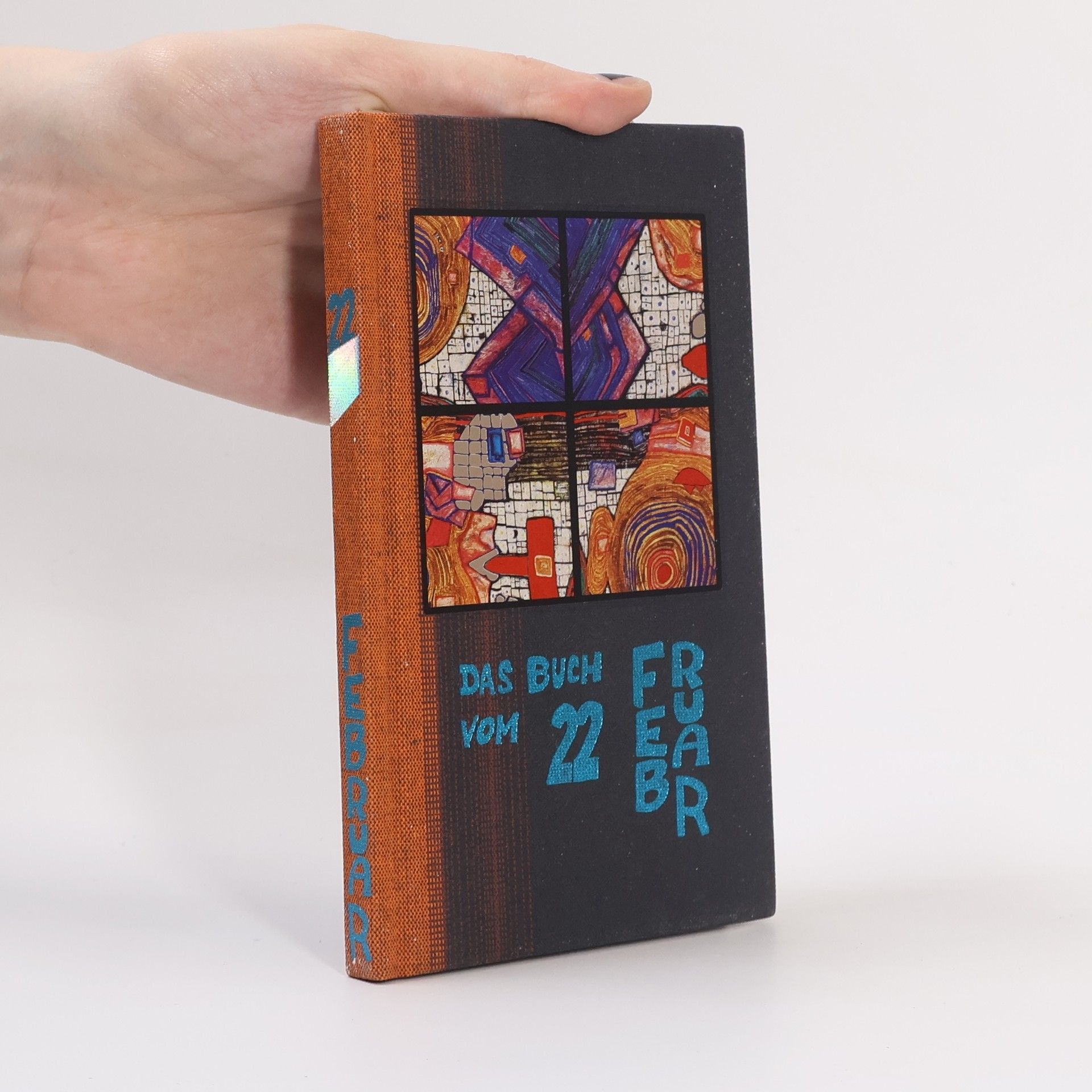 AA.VV. Das Buch vom 22. Februar