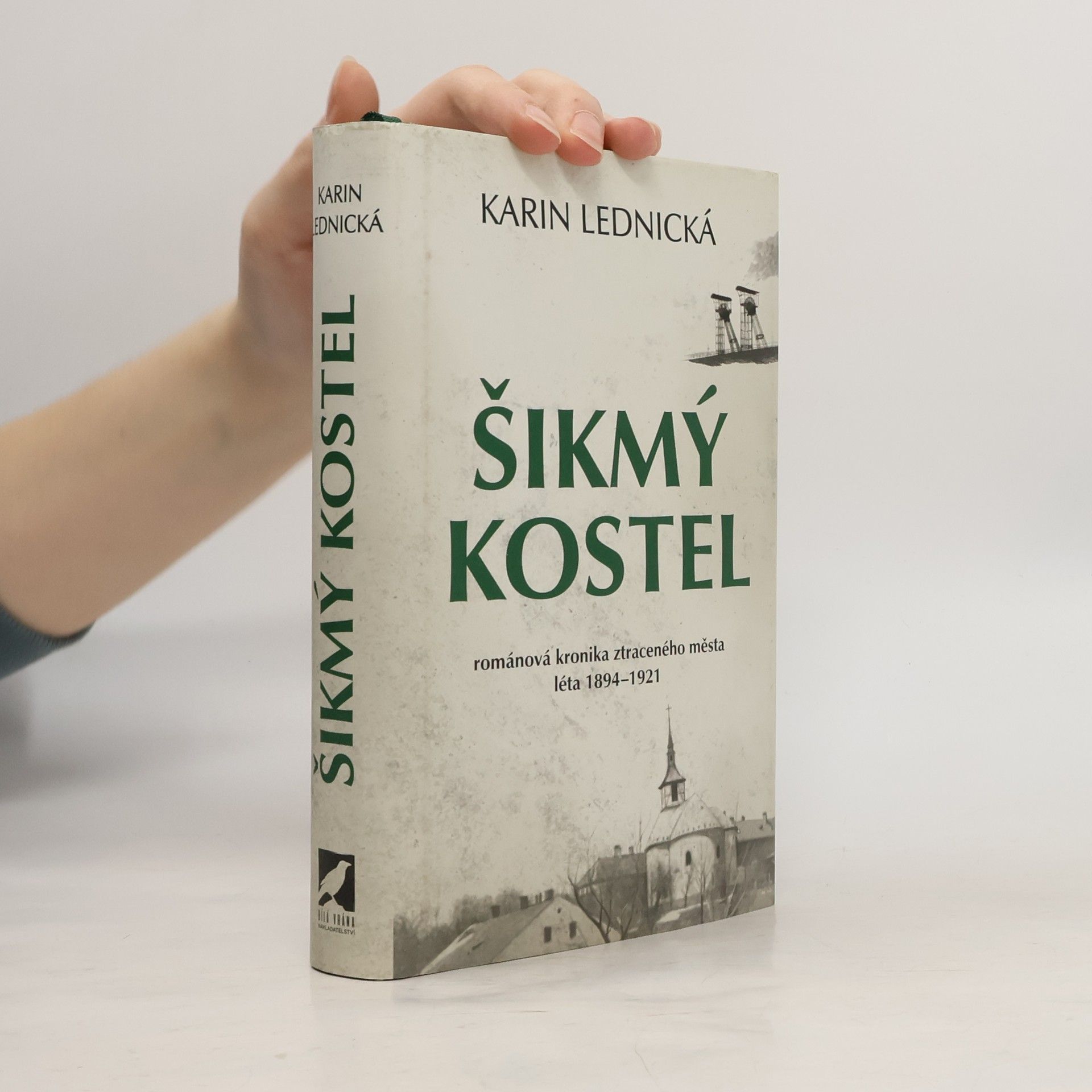 Karin Lednická Šikmý kostel