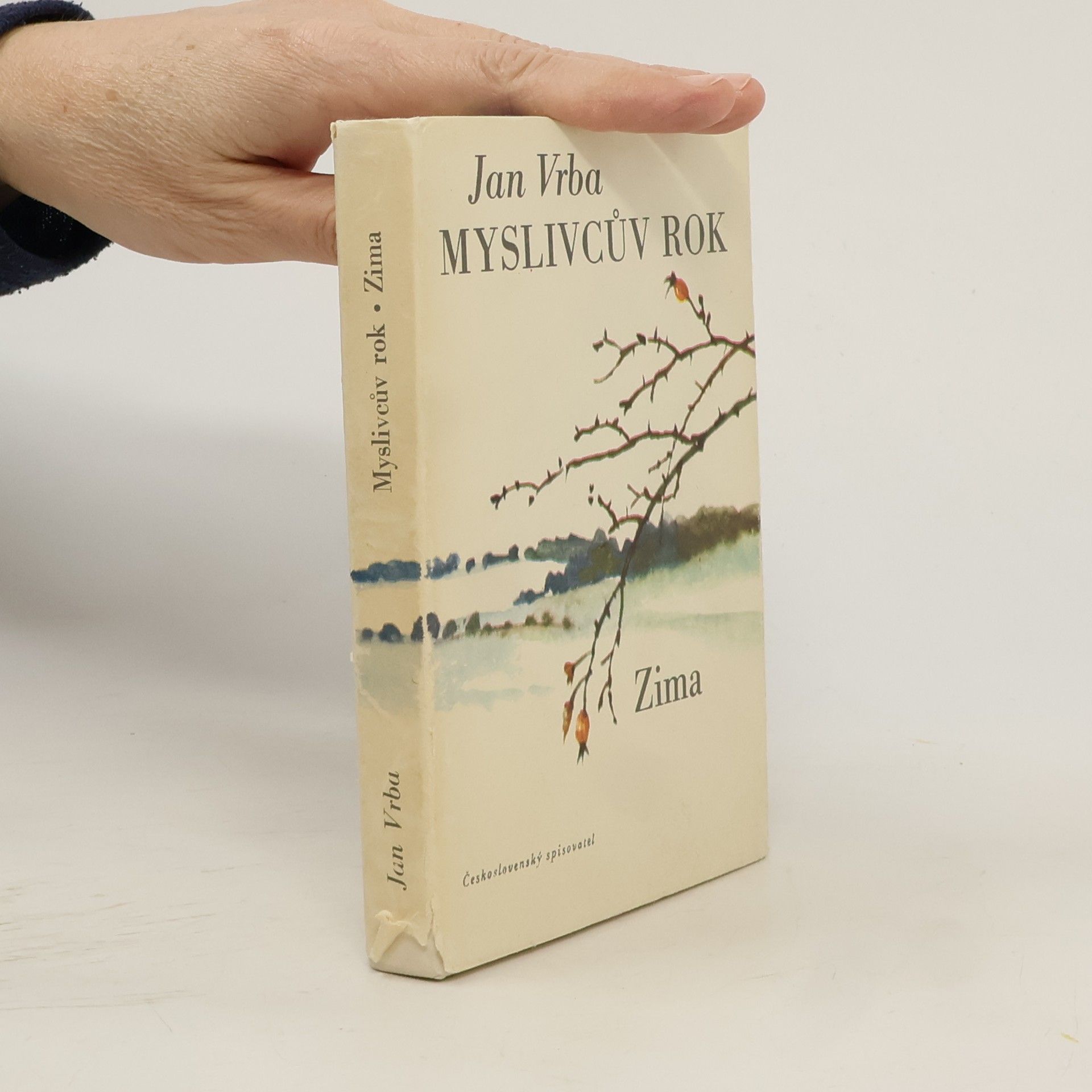 Jan Vrba Myslivcův rok IV. Zima