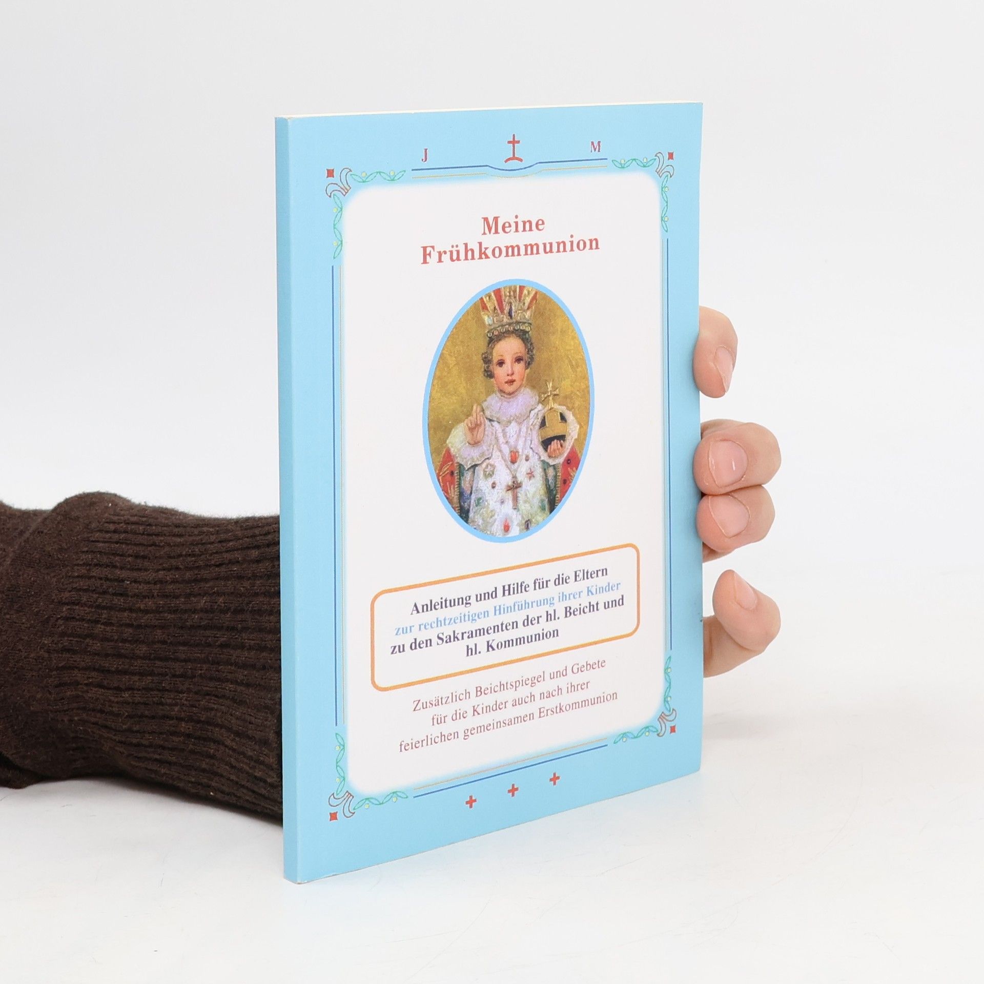 Autores varios Meine Frühkommunion