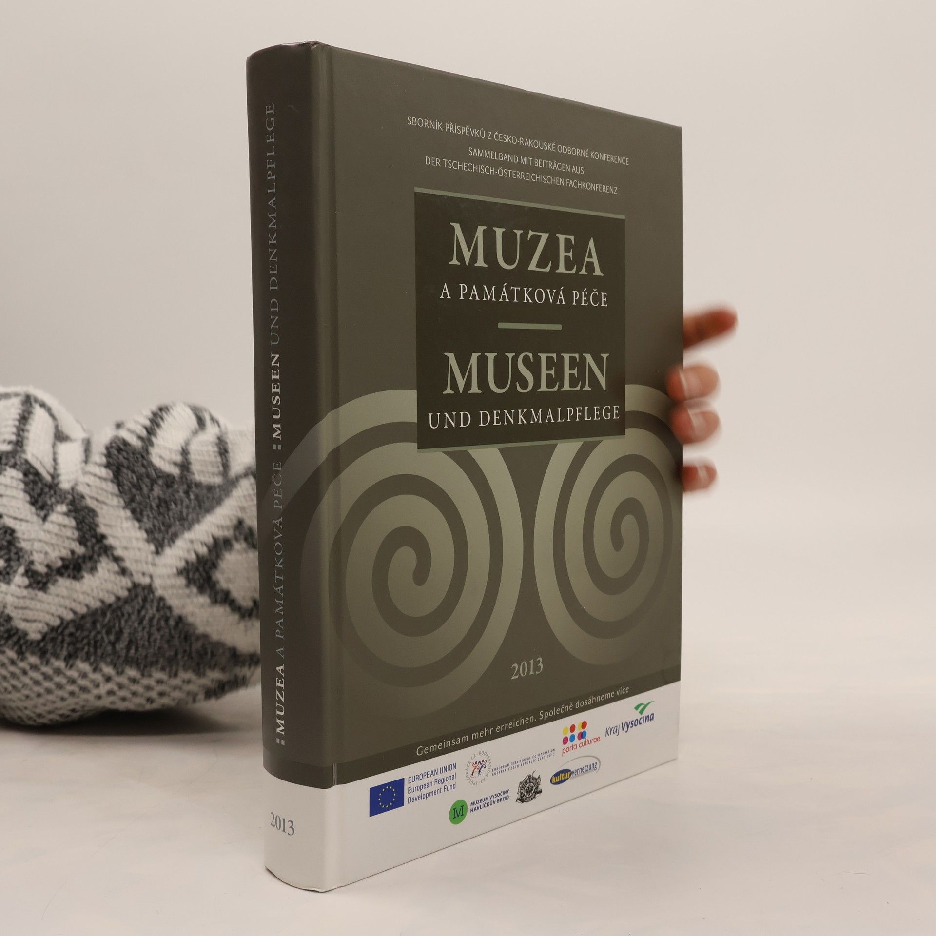 Kolektiv autorů Muzea a památková péče. Museen und denkmalpflege