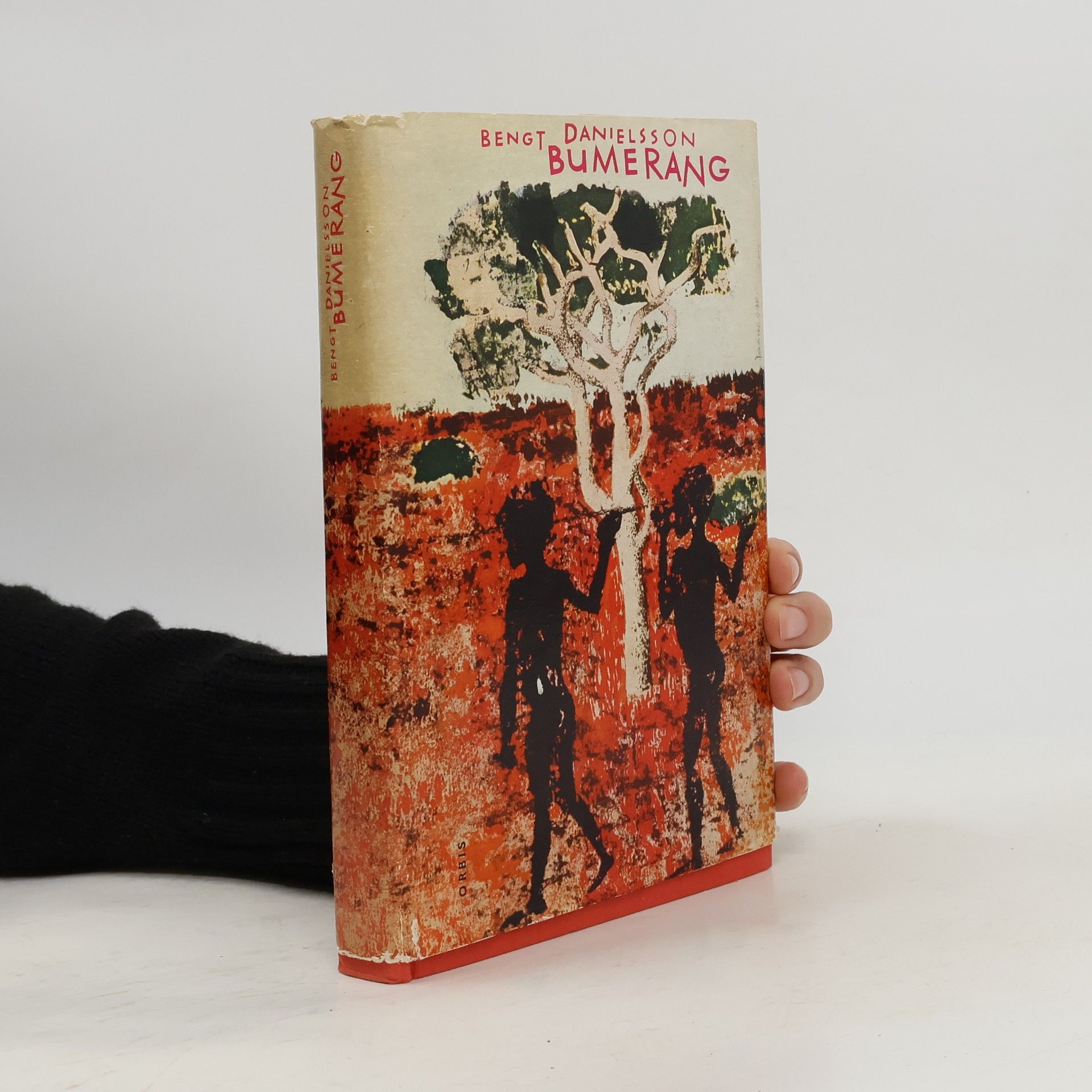 Bengt Danielsson Bumerang