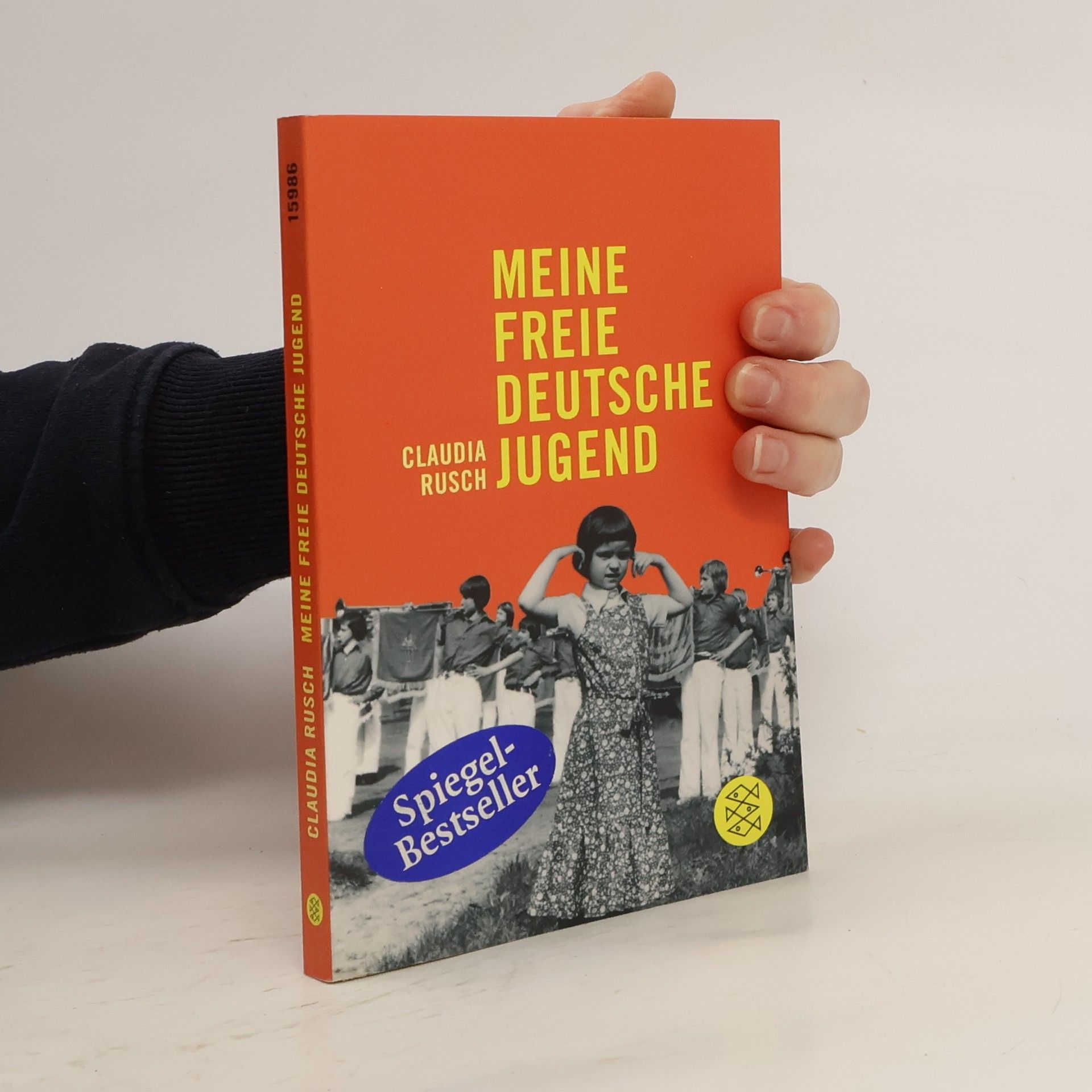 Claudia Rusch Meine freie deutsche Jugend