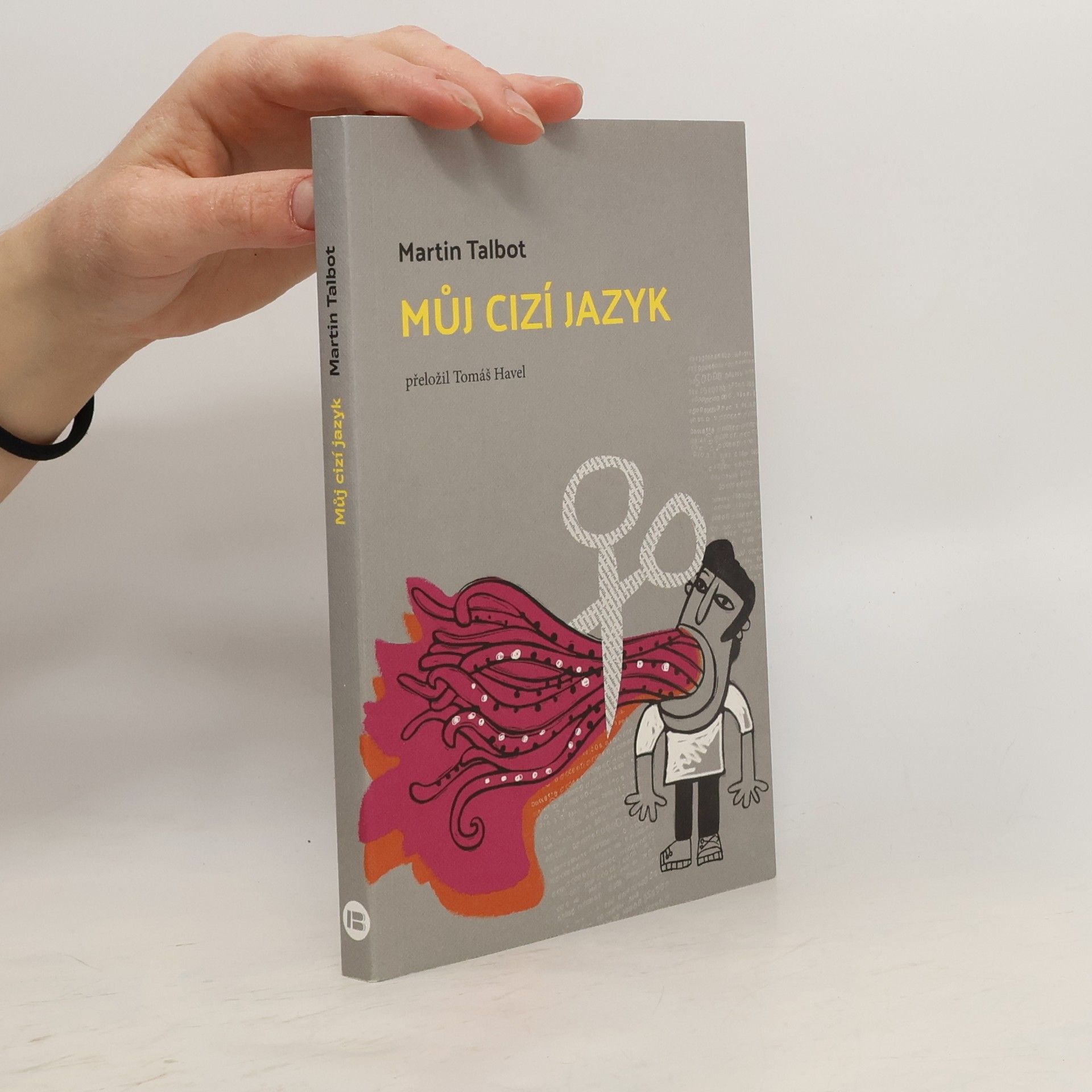 Můj cizí jazyk