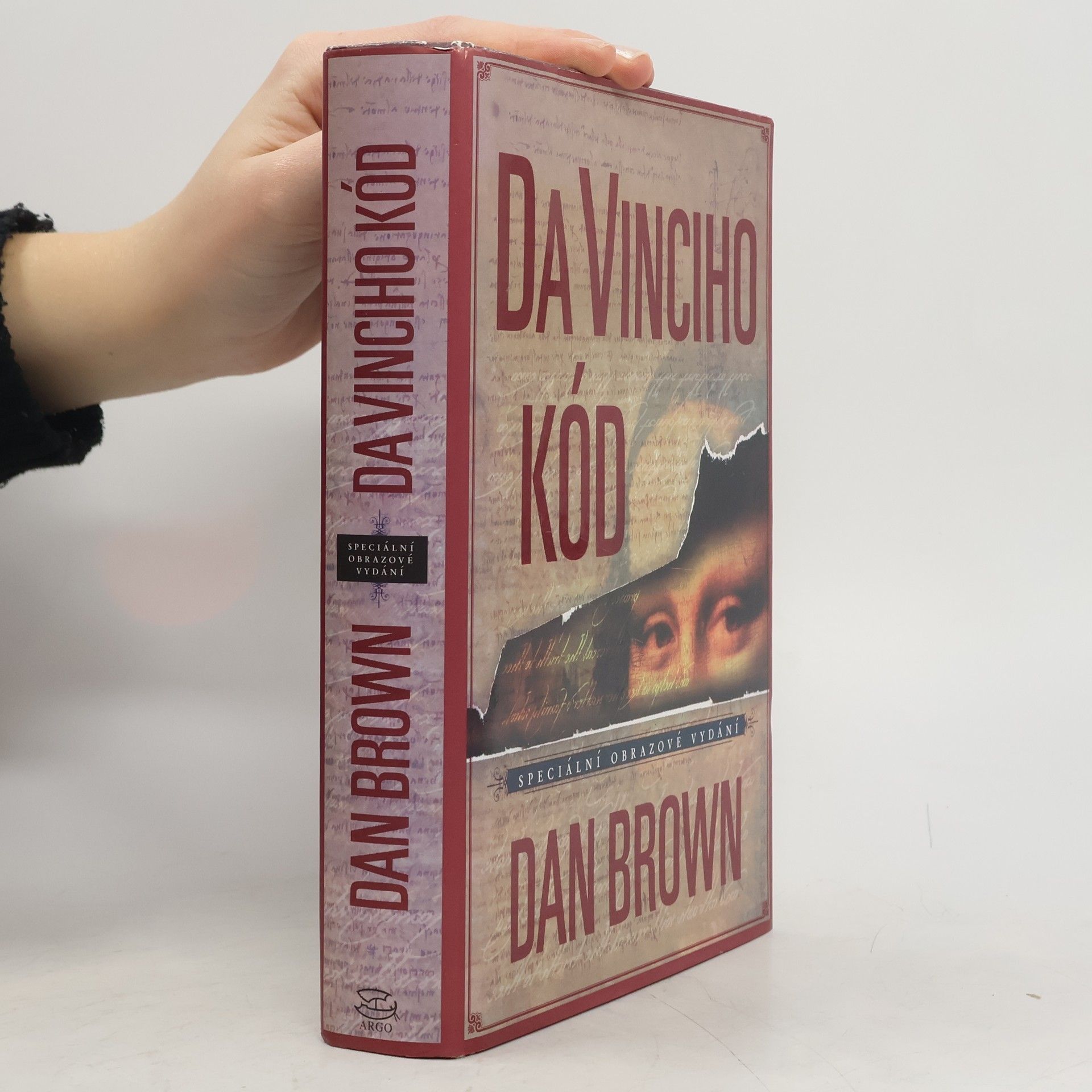 Dan Brown Da Vinciho kód